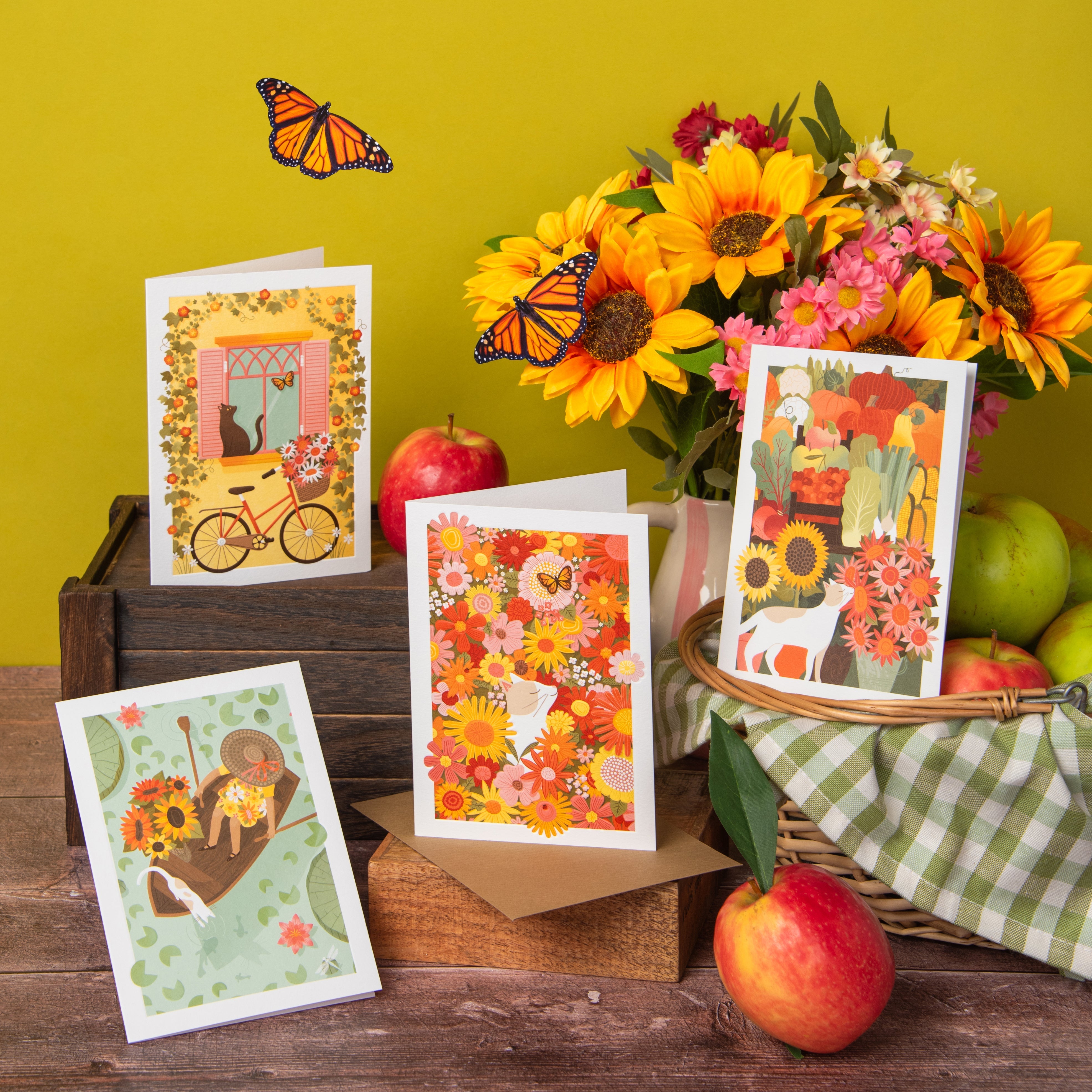 Autumn Cards & Gifts