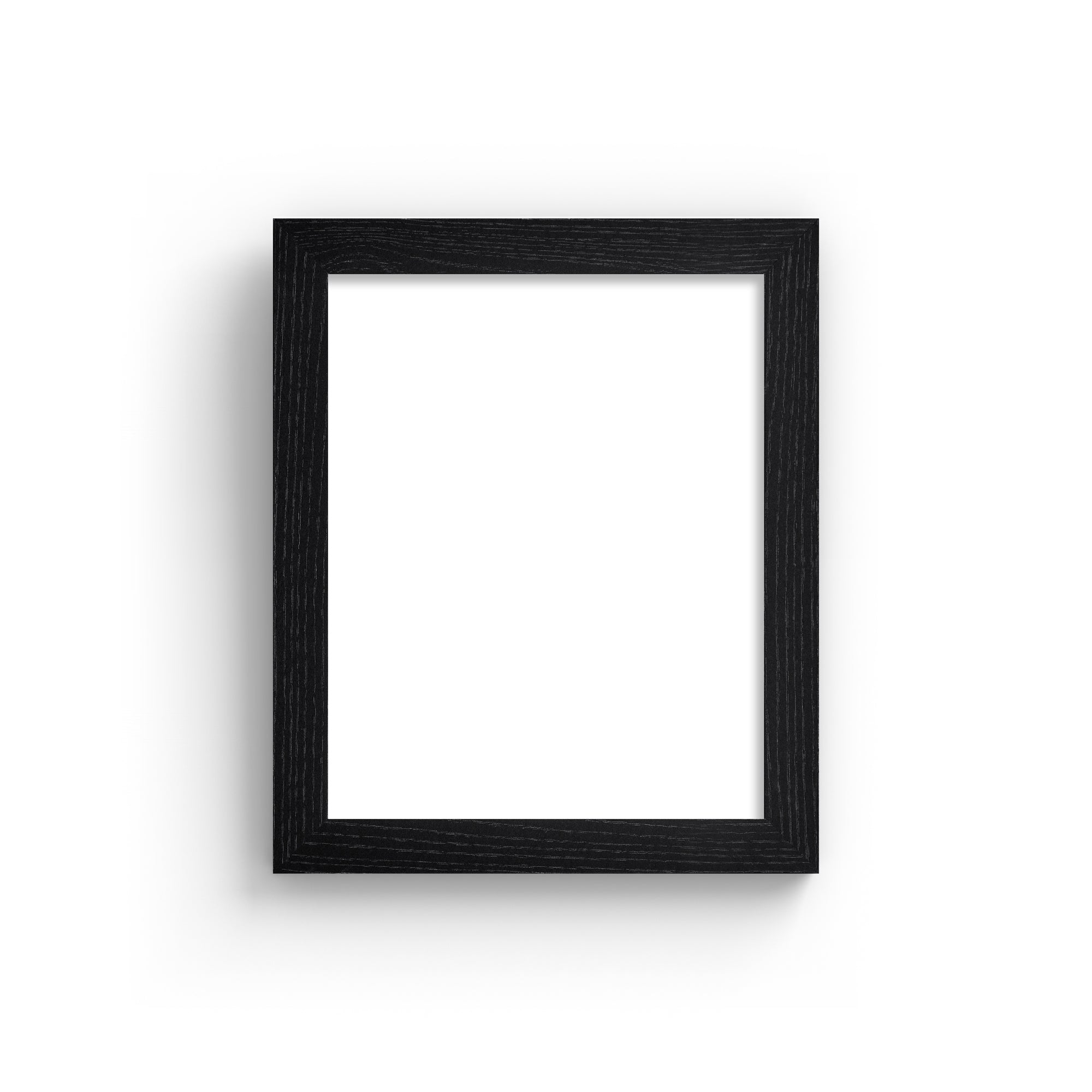 Black 300 x 240mm Frame | Wall Art | The Art File