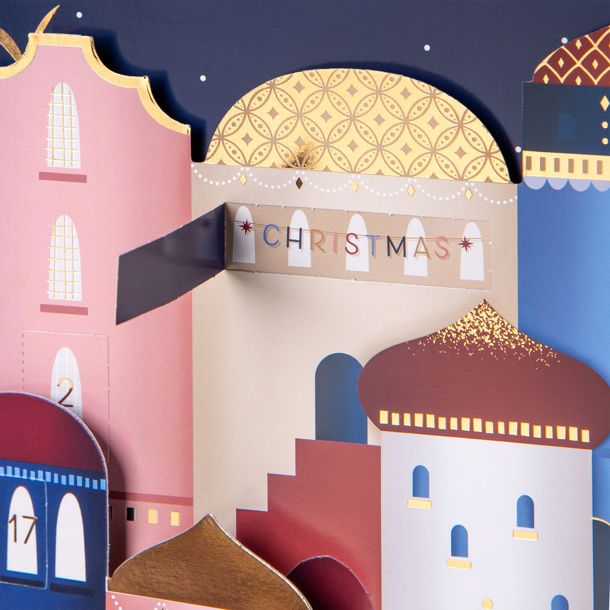 Nativity Christmas Advent Calendar