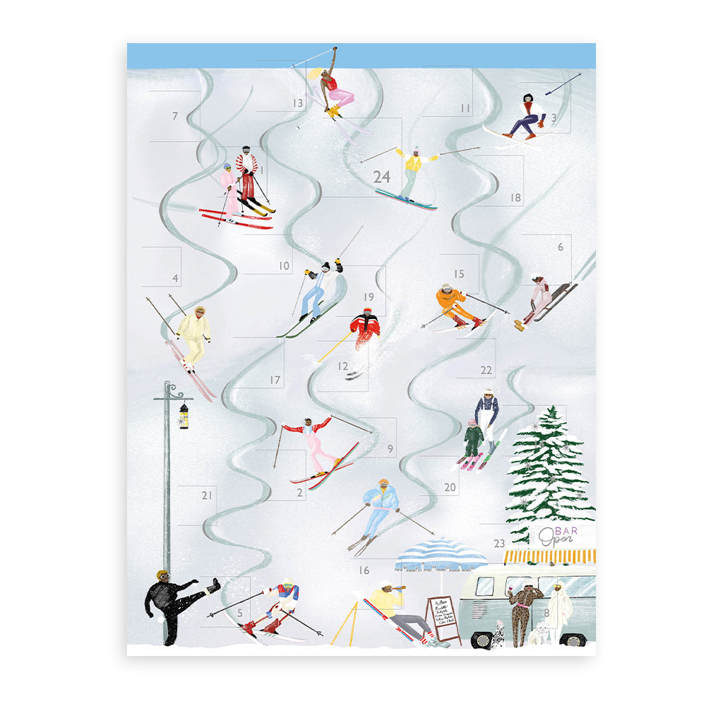 Continental Club Advent Calendar