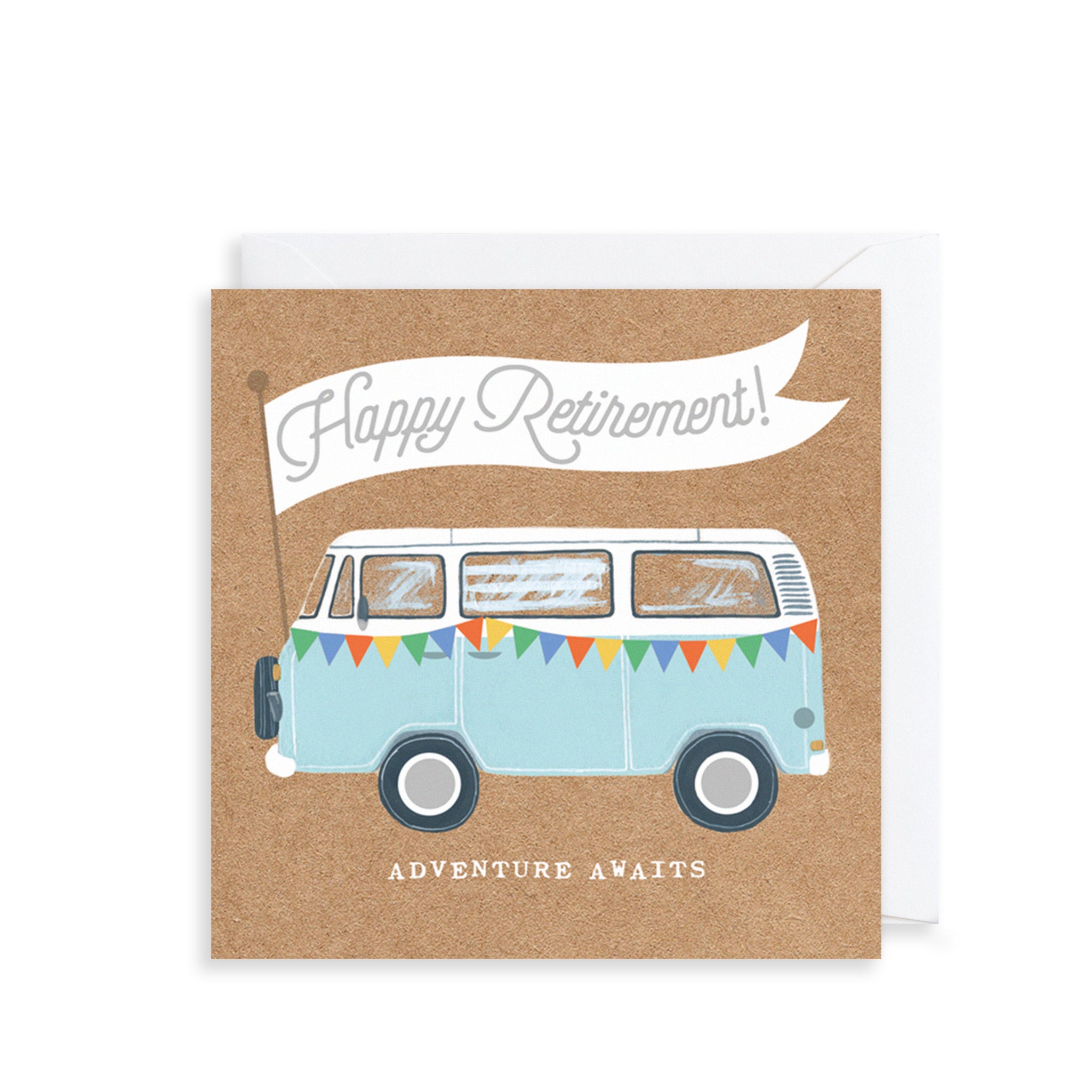 Adventure Awaits Greetings Card The Art File