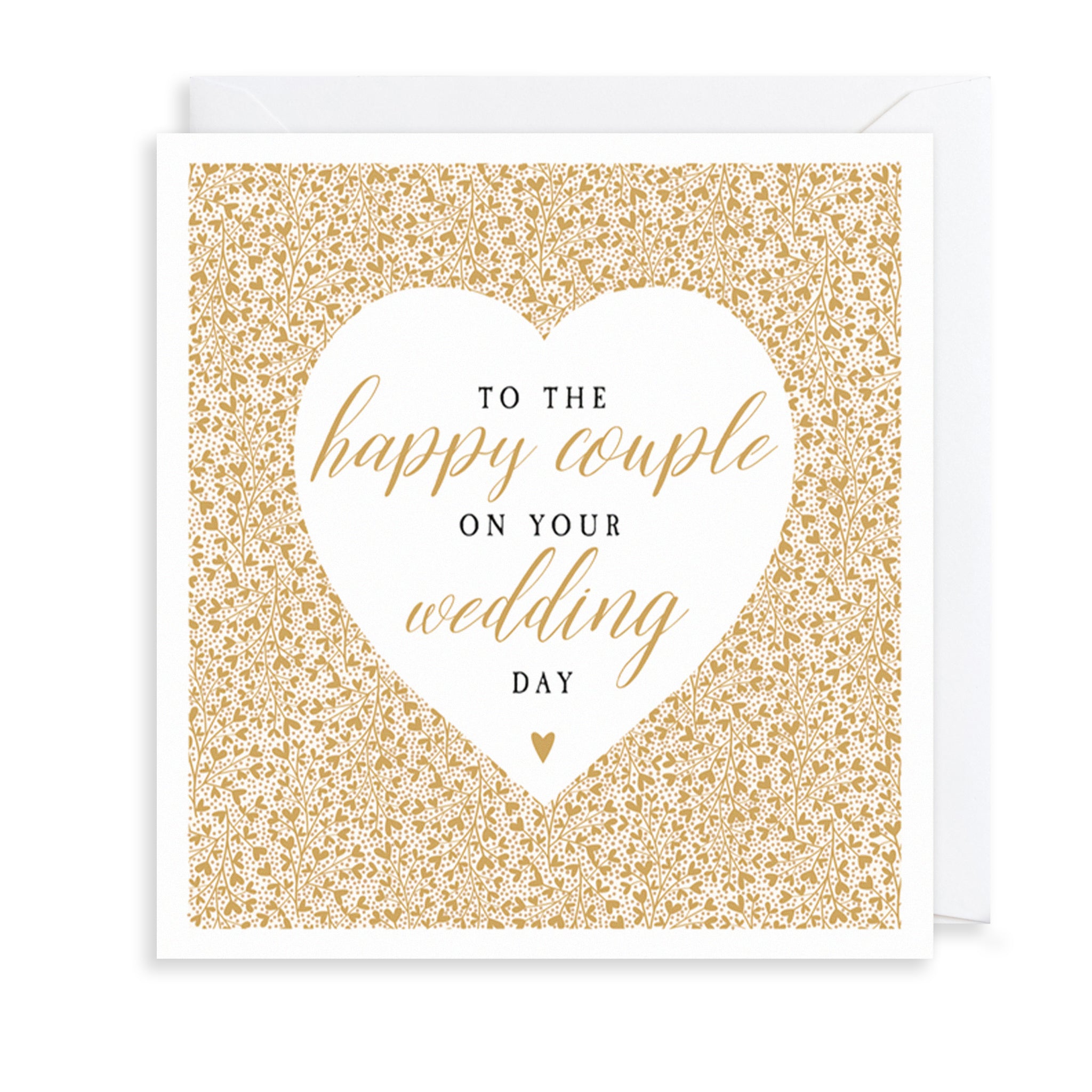 Happy Couple Greetings Card The Art File