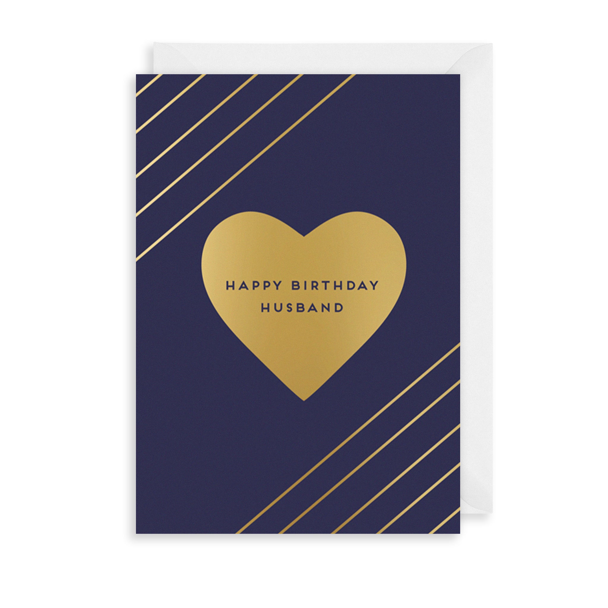 Birthday Husband Greetings Card The Art File
