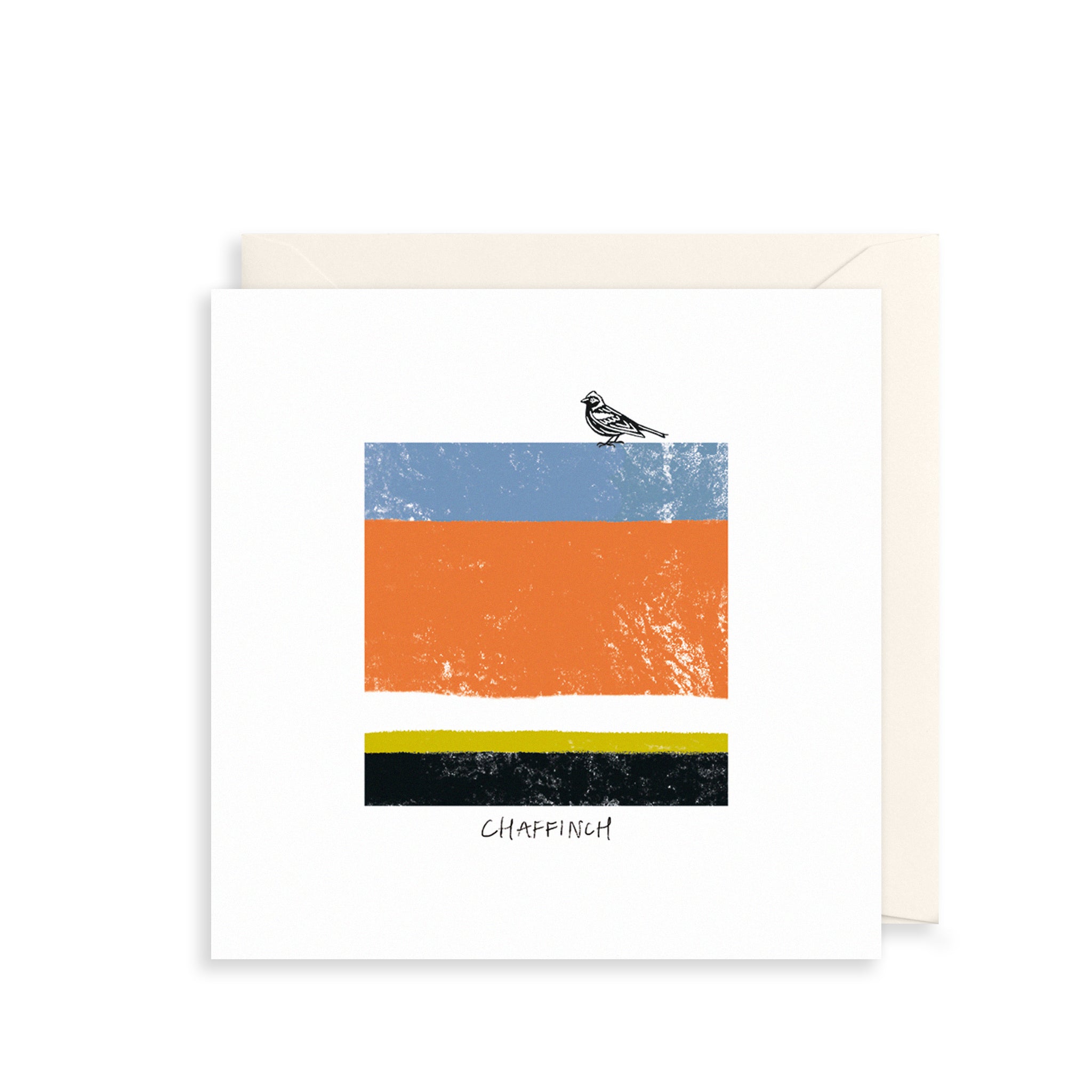 Chaffinch Everyday Card