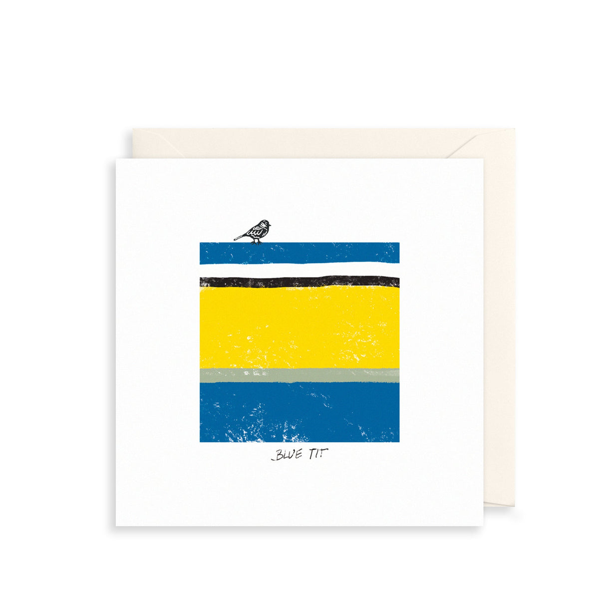 Blue Tit Everyday Card