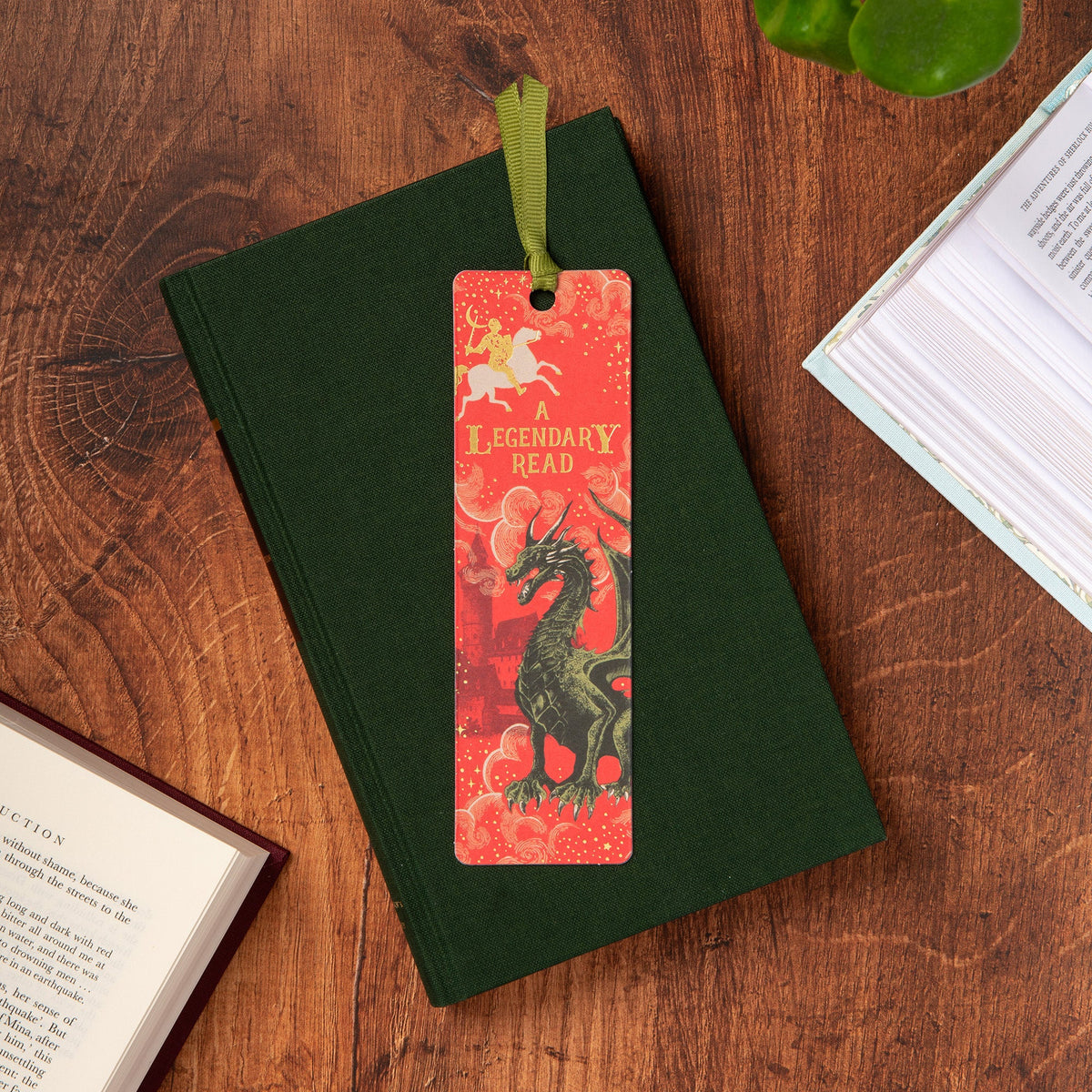 Dragon Bookmark