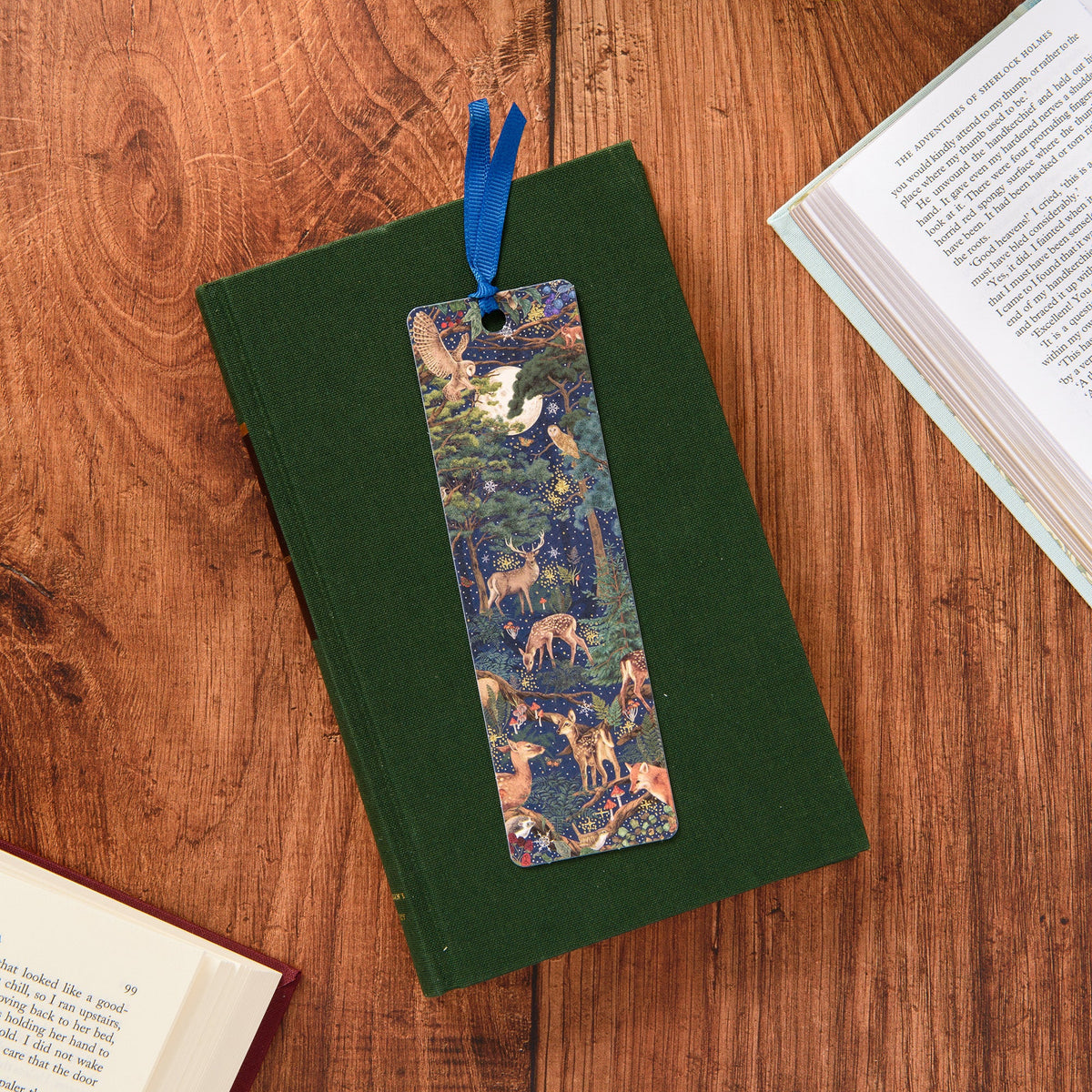 Into the Forest Bookmark
