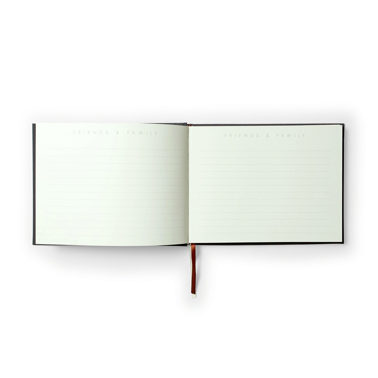 Condolence Guest Book