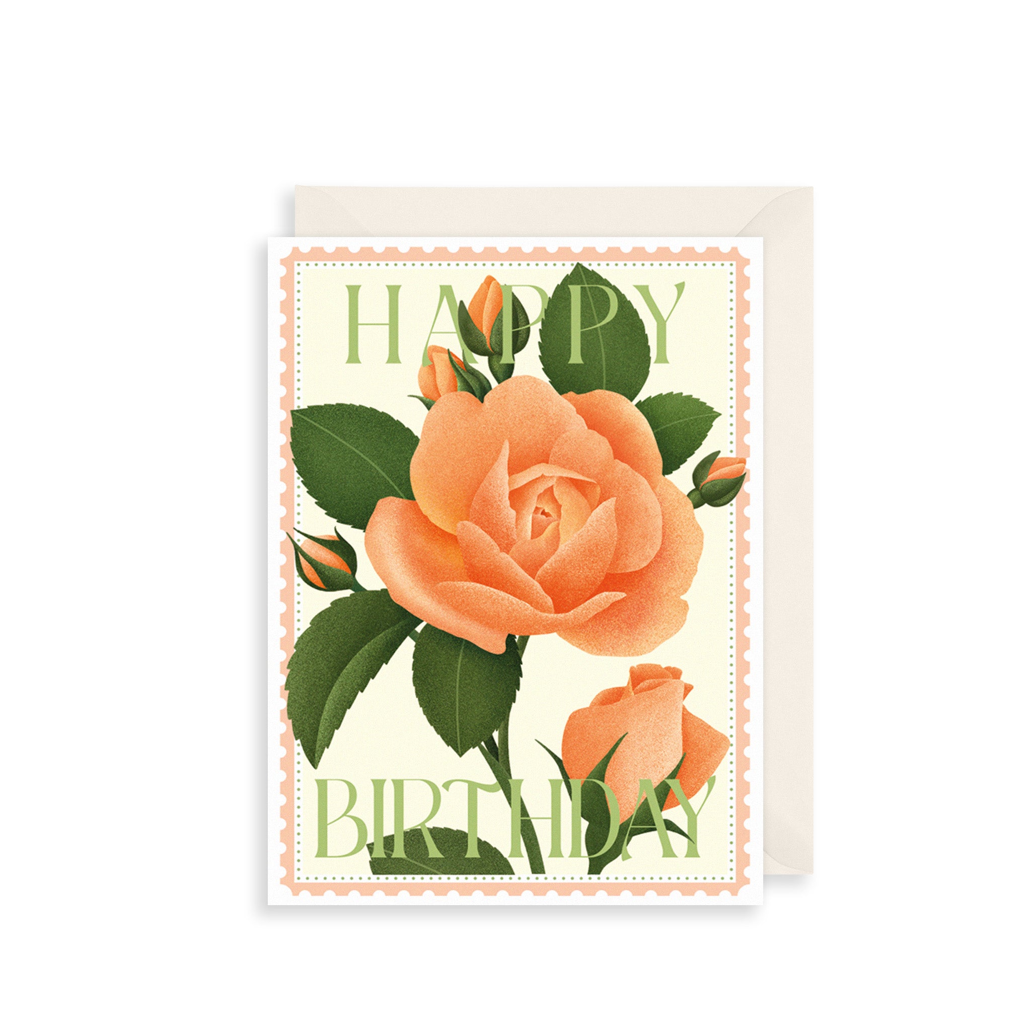 Roses Greetings Card The Art File
