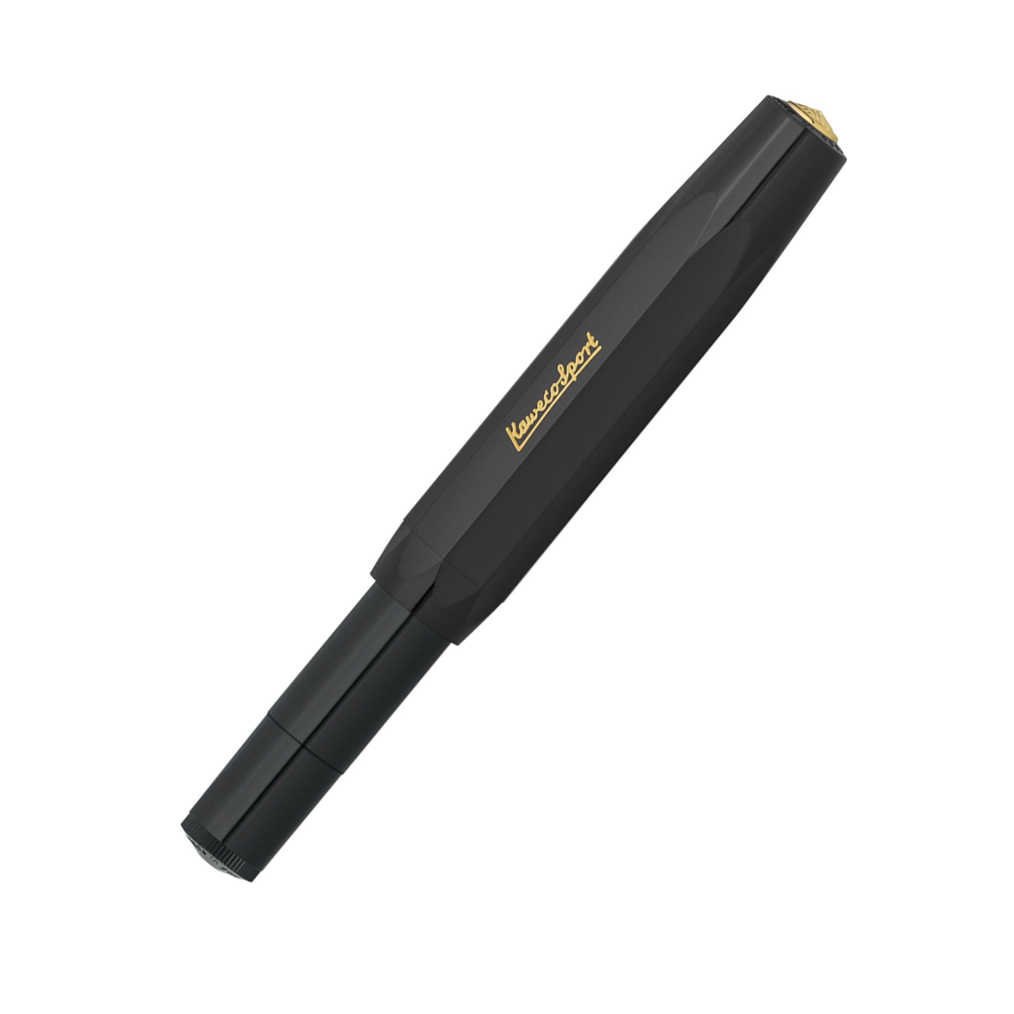Kaweco Fountain Pen, Black Classic Sport