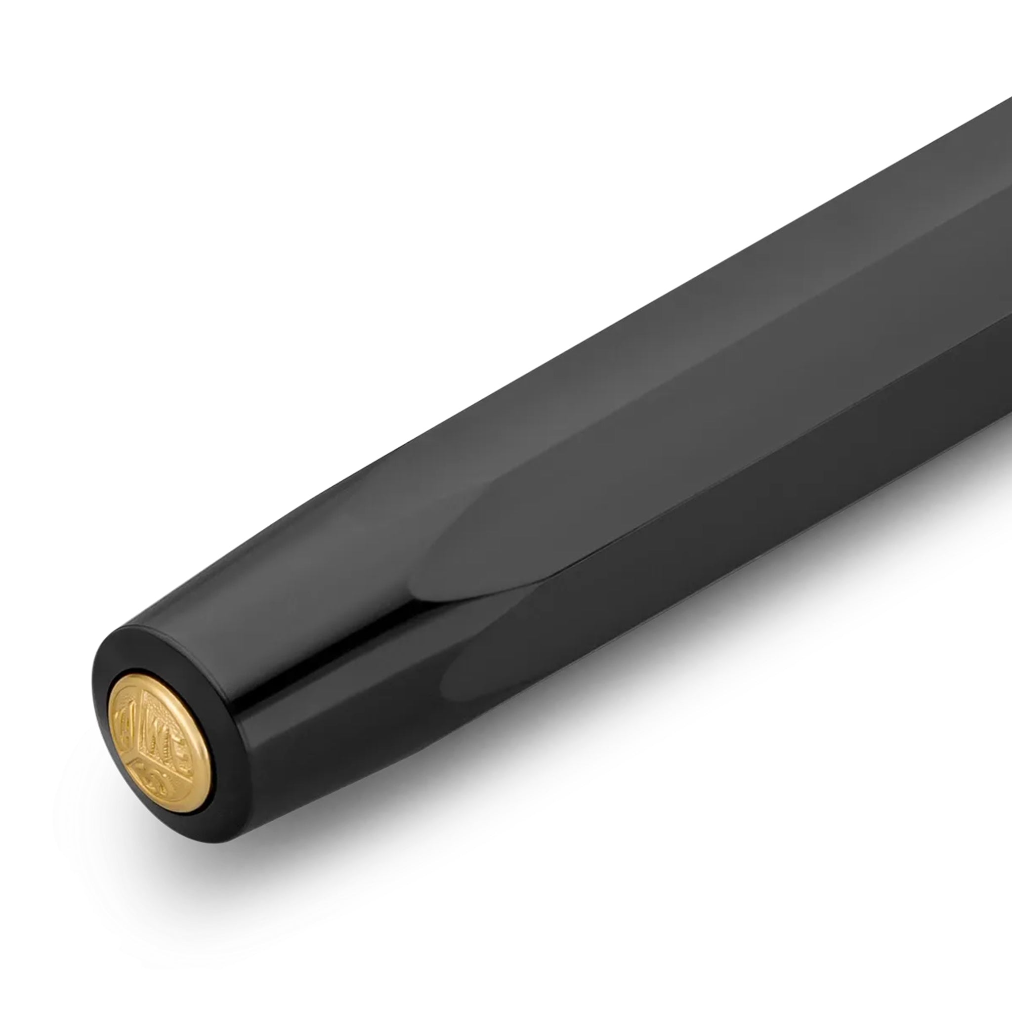 Kaweco Rollerball Pen, Black Classic Sport