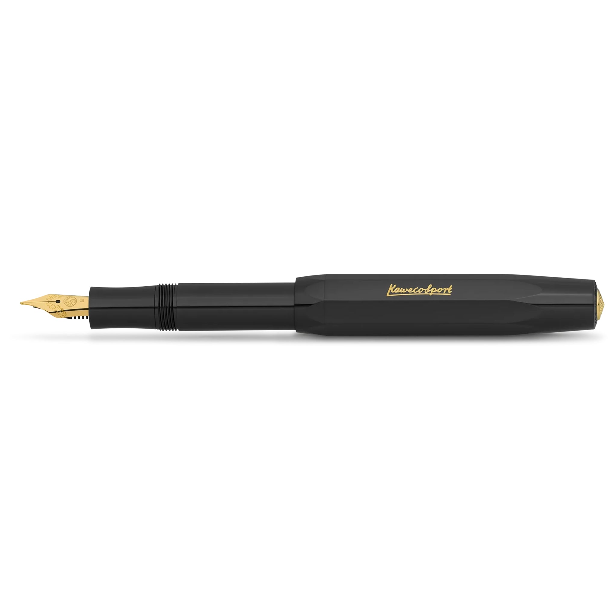 Kaweco Fountain Pen, Black Classic Sport