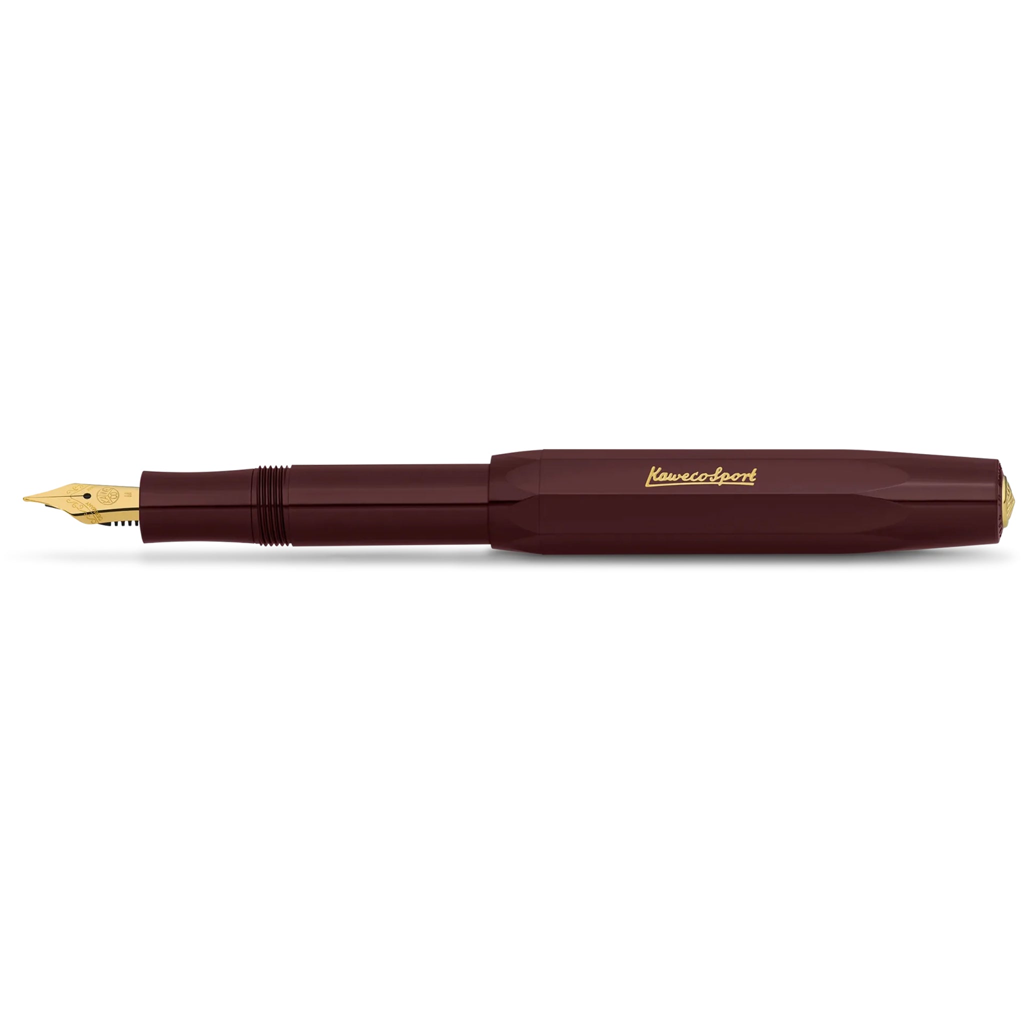 Kaweco Fountain Pen, Bordeaux Classic Sport