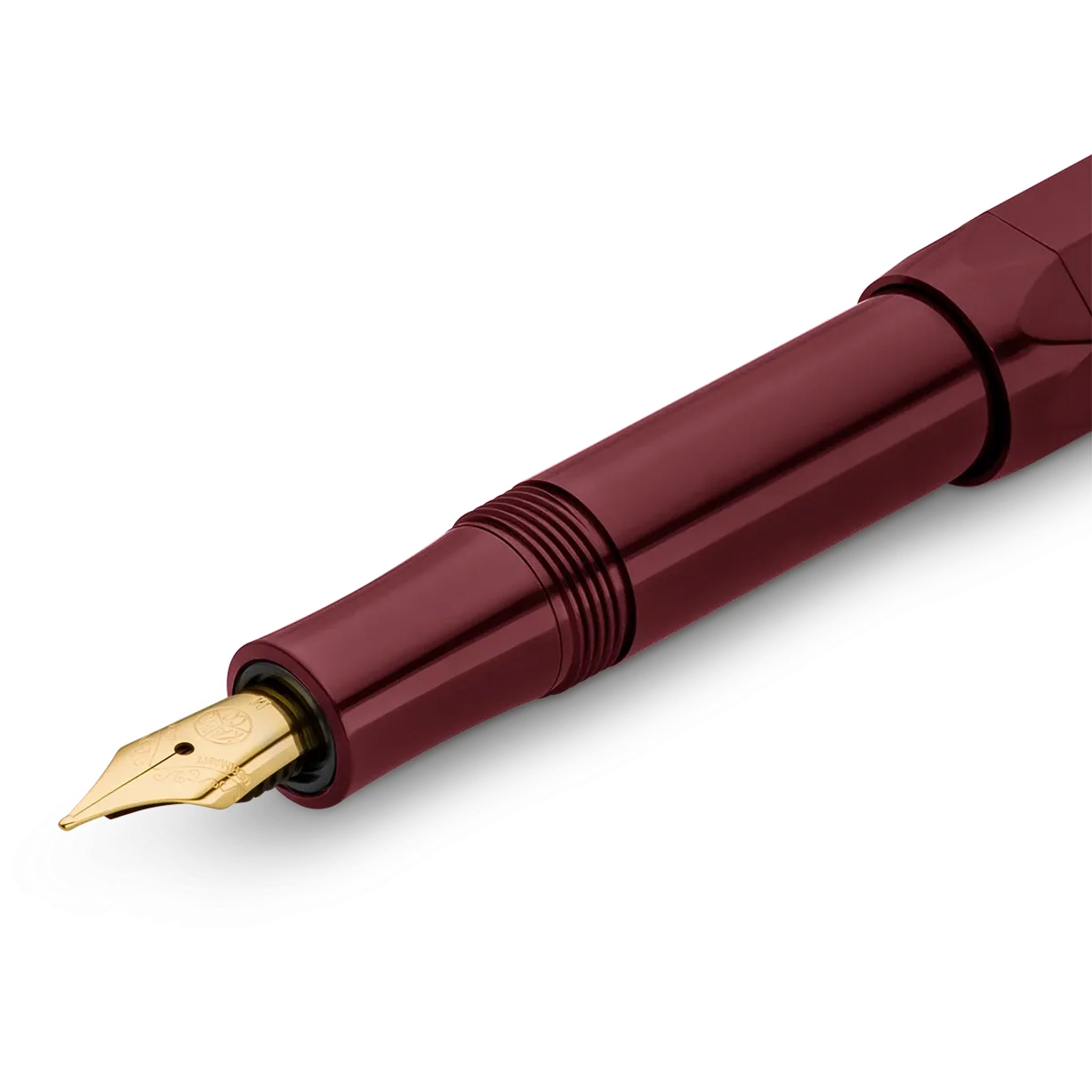Kaweco Fountain Pen, Bordeaux Classic Sport