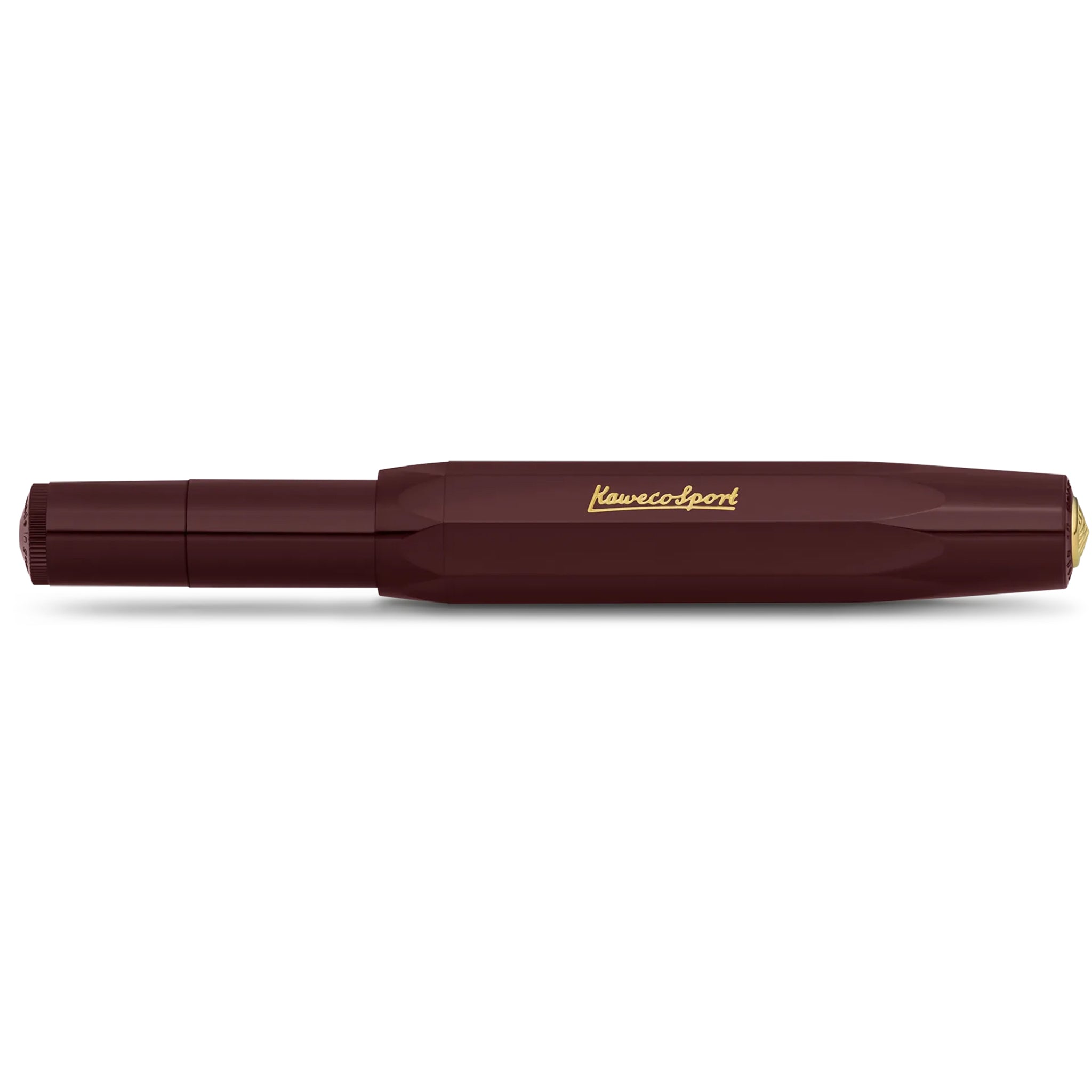 Kaweco Rollerball Pen, Bordeaux Classic Sport