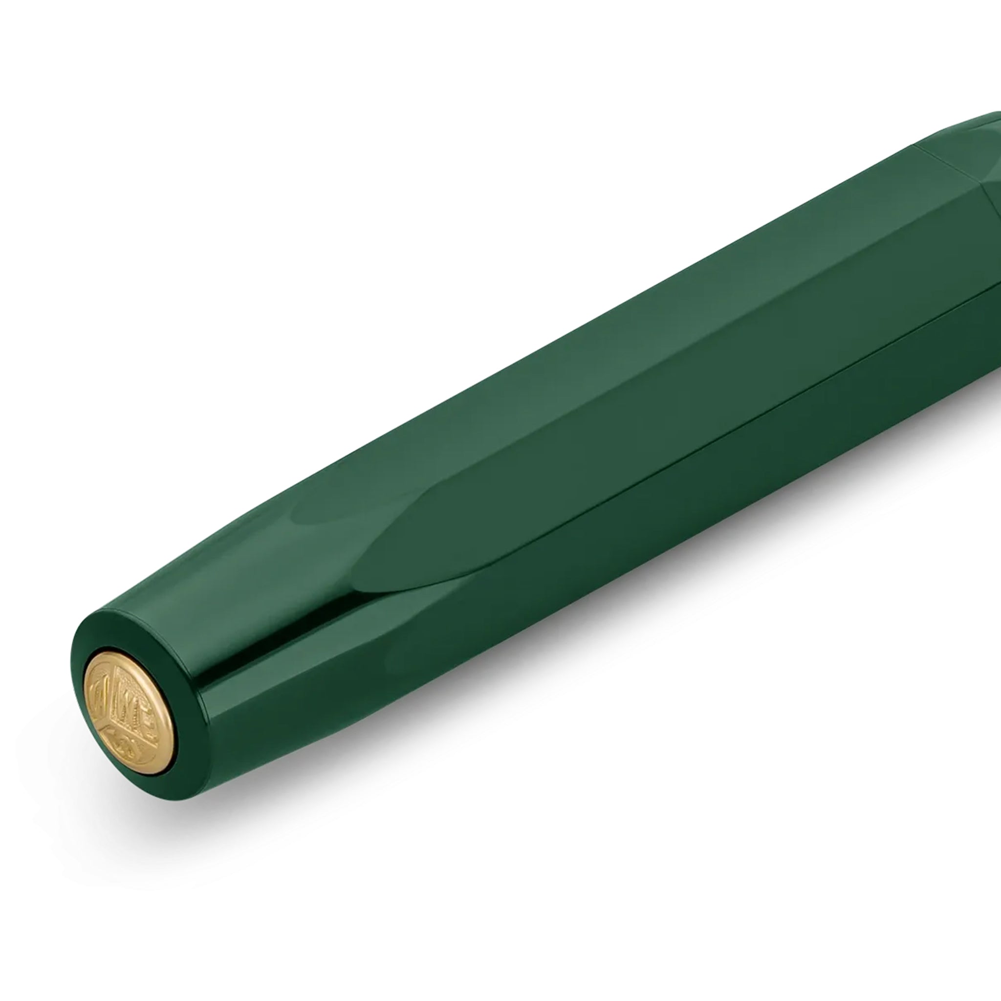 Kaweco Fountain Pen, Green Classic Sport