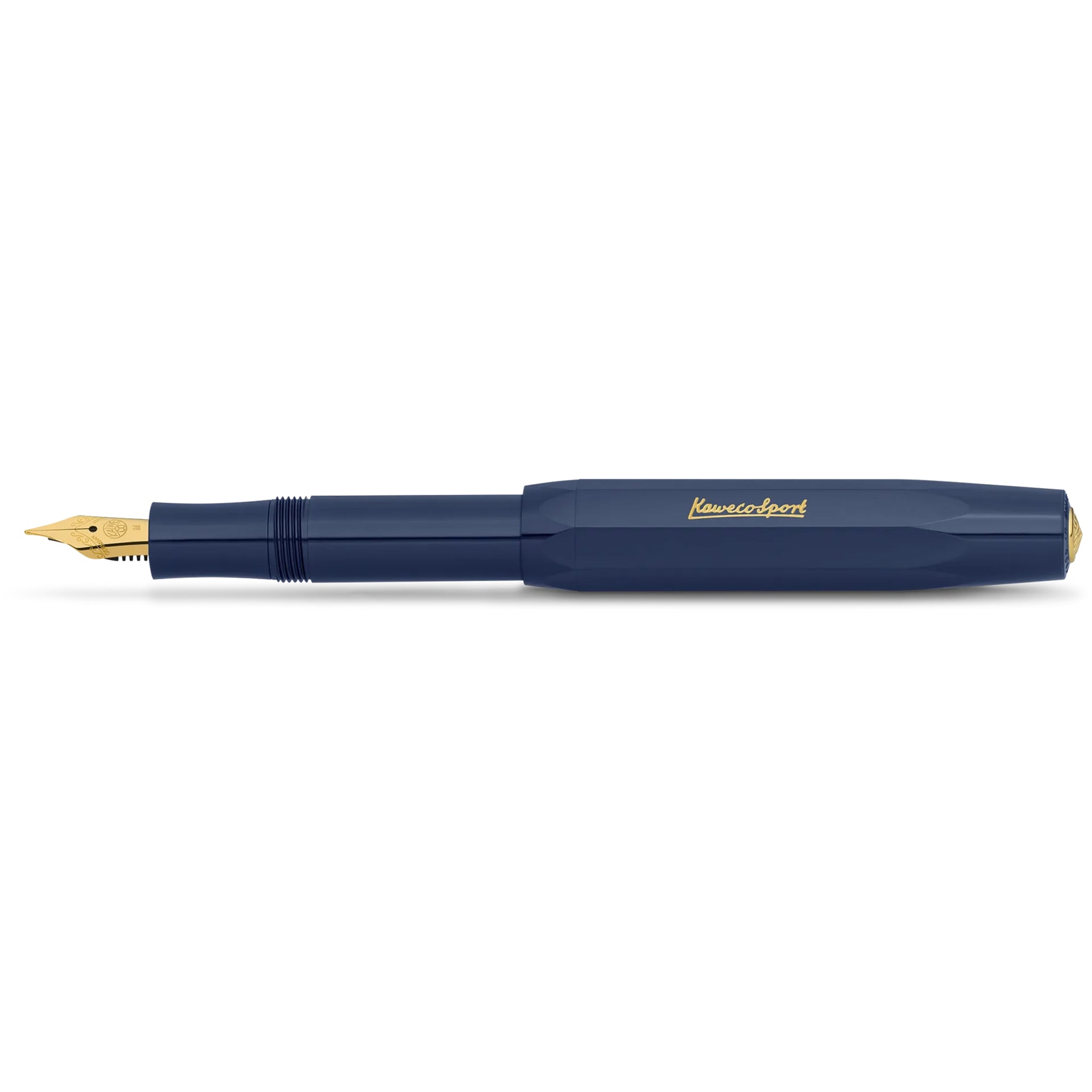 Kaweco Fountain Pen, Navy Classic Sport