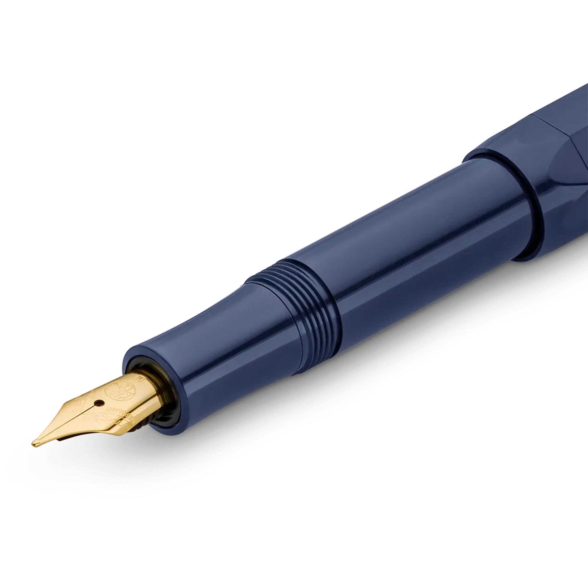 Kaweco Fountain Pen, Navy Classic Sport