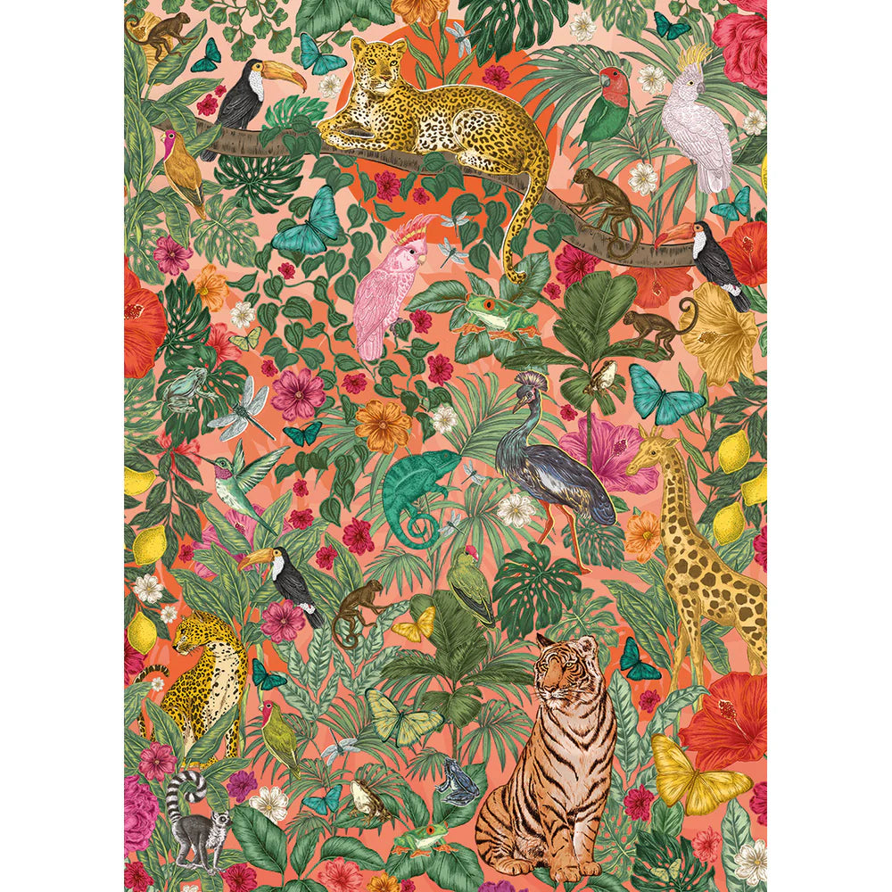 Soleil, 1,000 Piece Jigsaw Puzzle