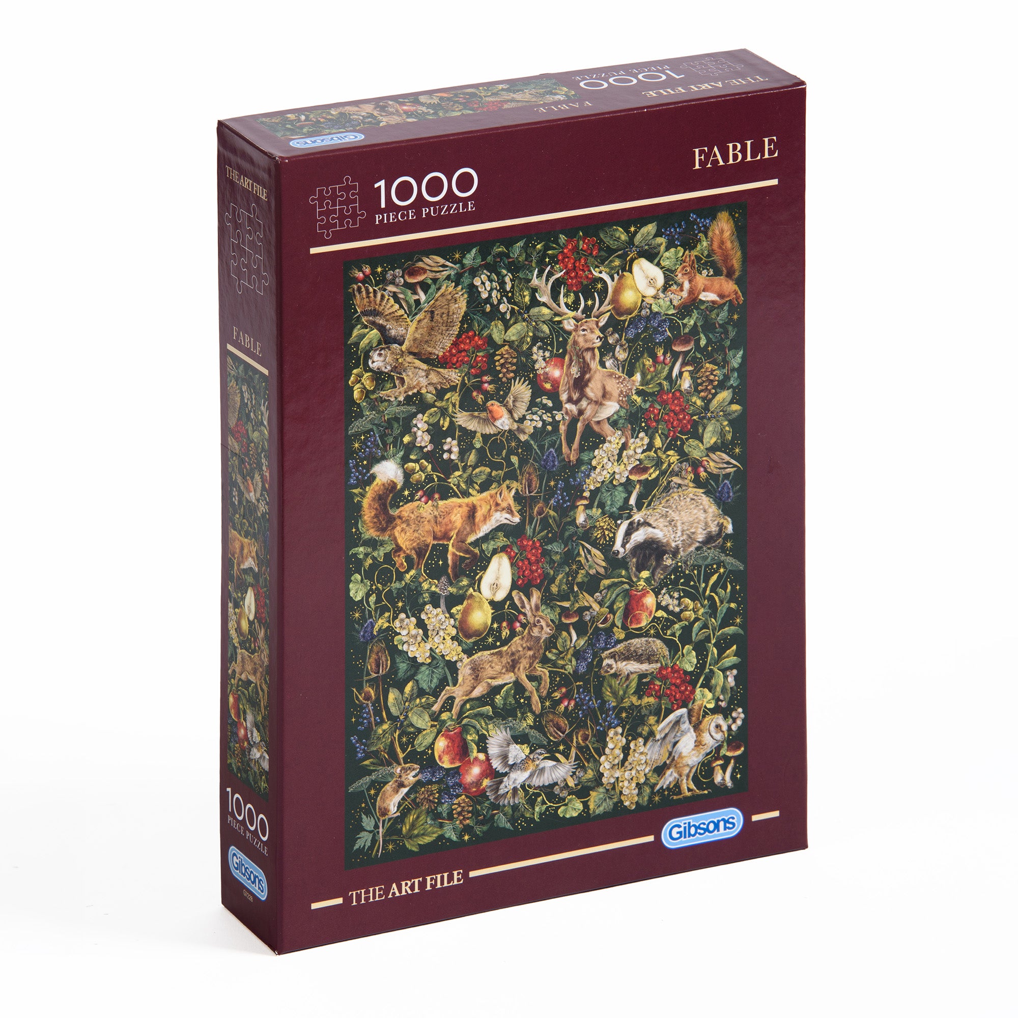Fable, 1,000 Piece Jigsaw Puzzle
