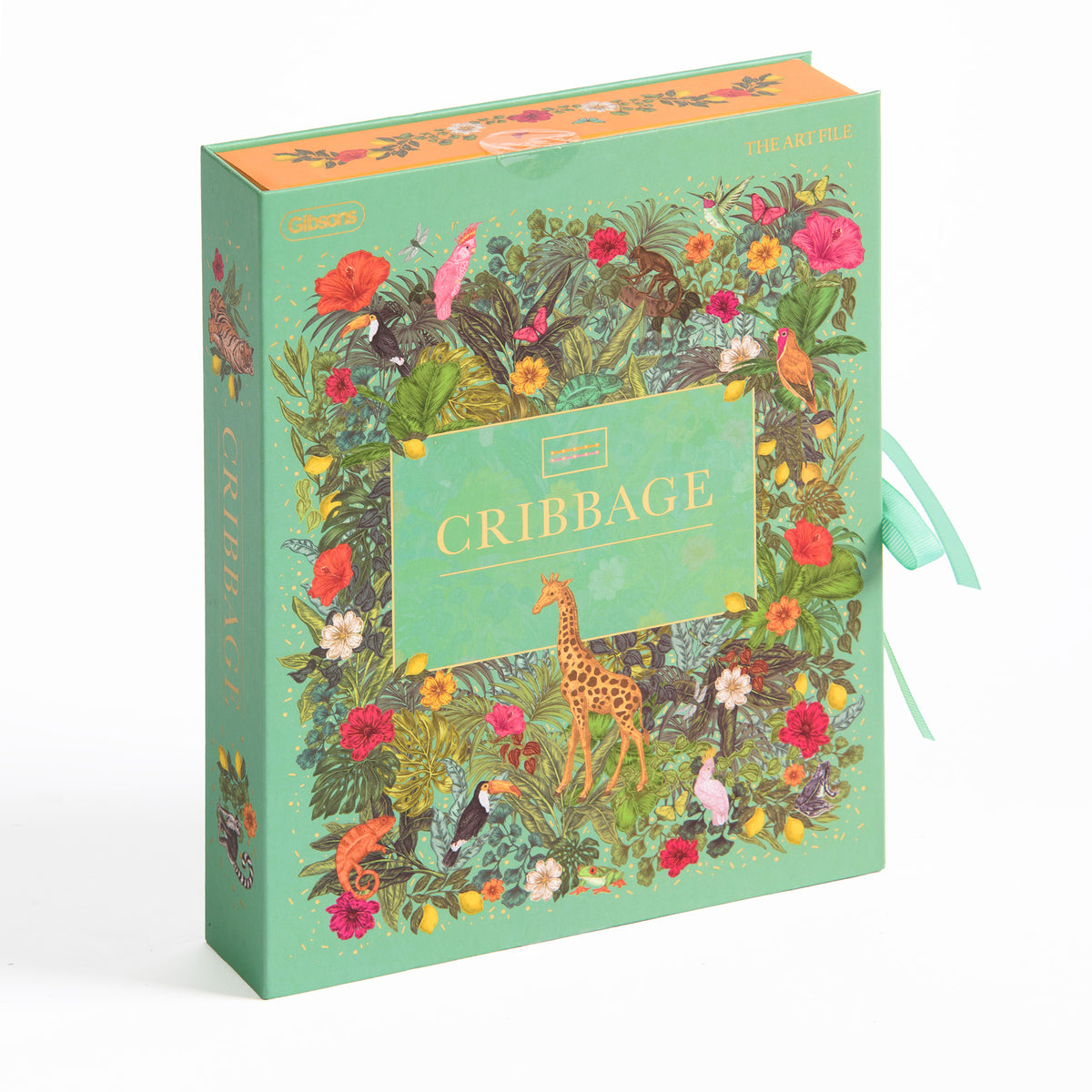 Cribbage Board Game