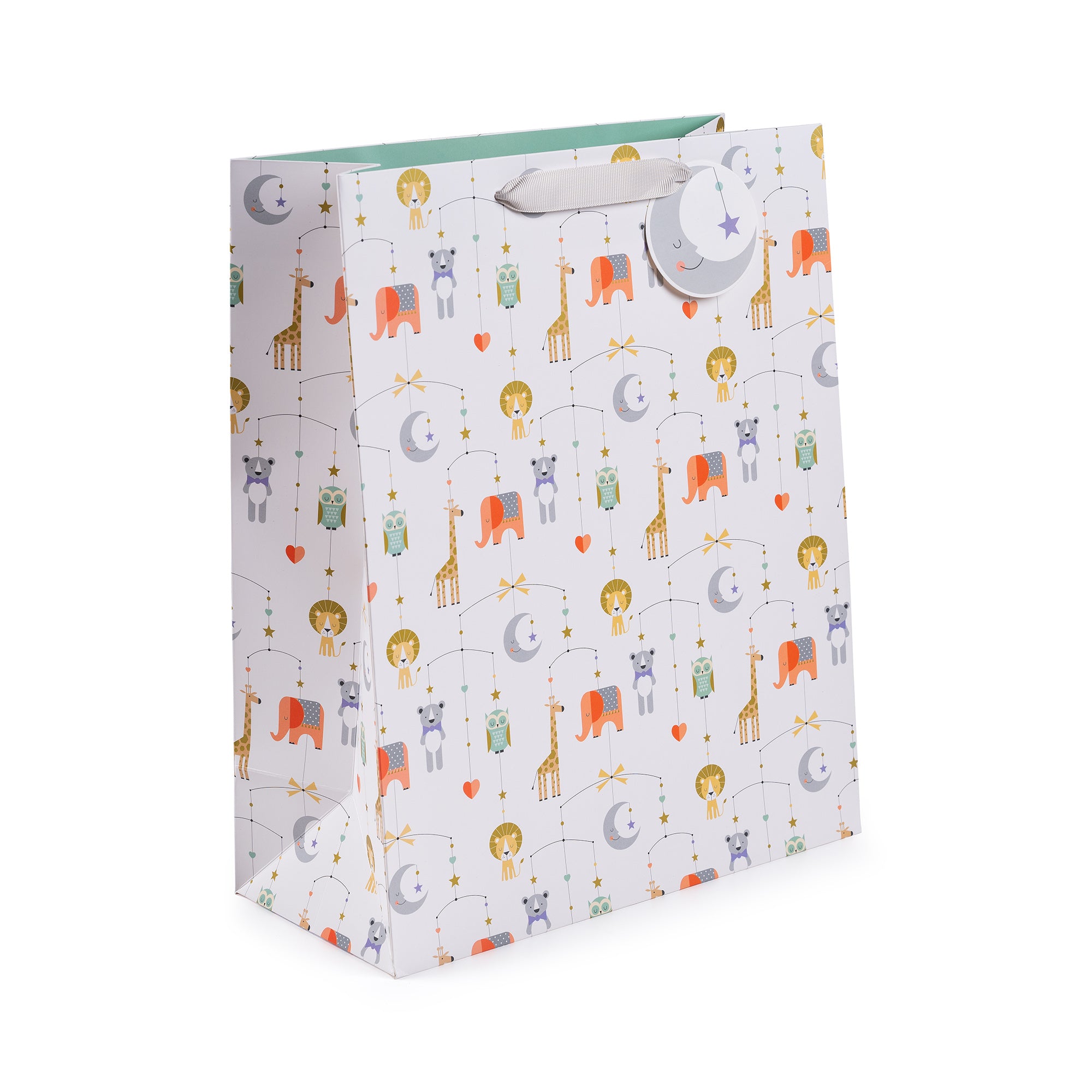 Baby Mobile, Large Gift Bag The Art File