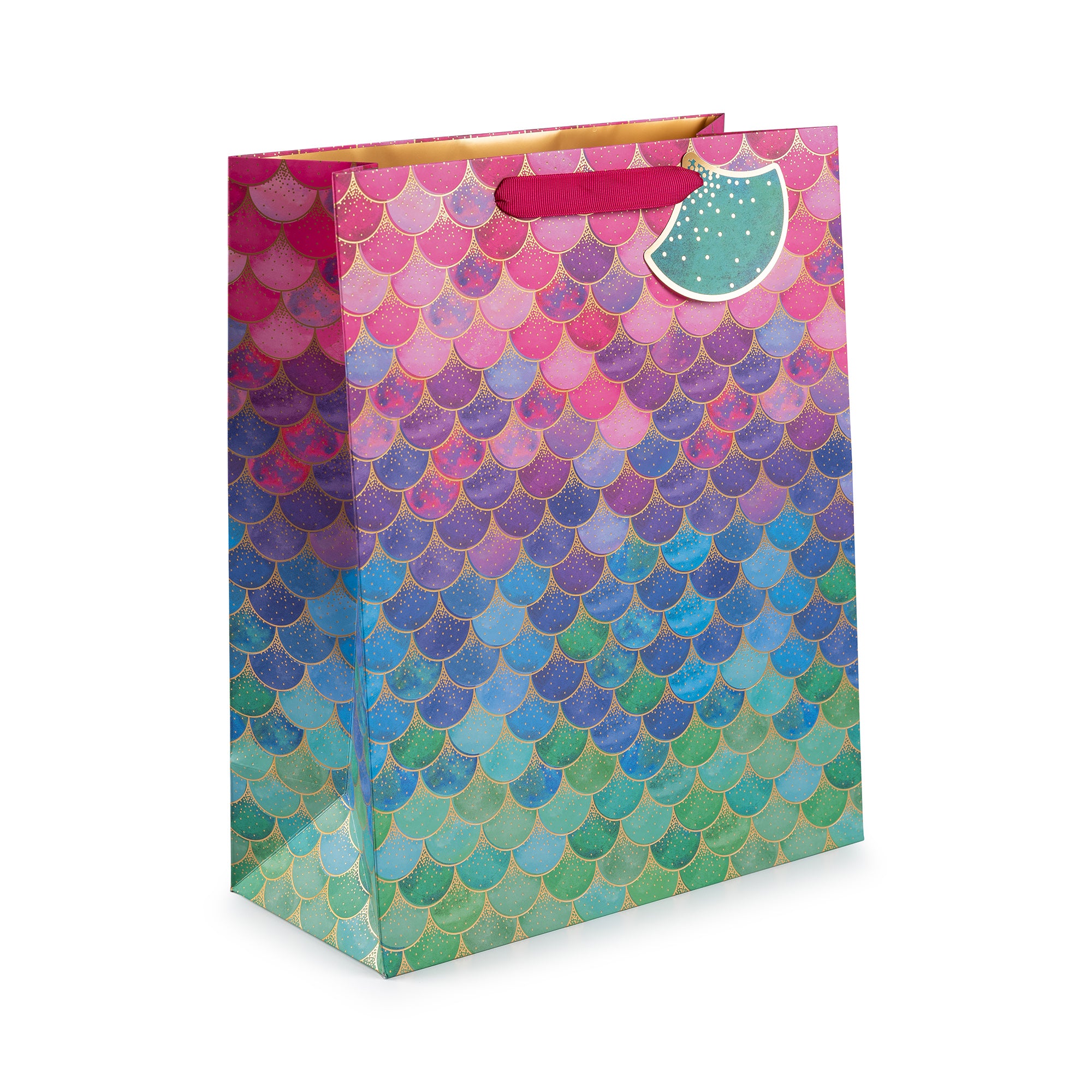 Wanderlust, Large Gift Bag The Art File