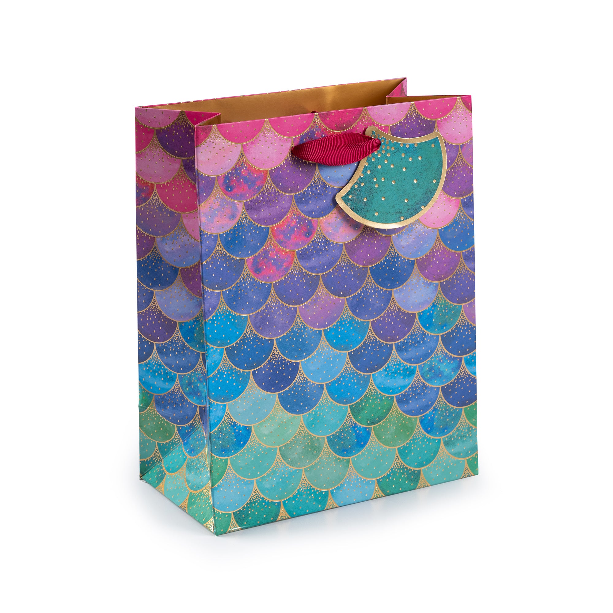 Wanderlust, Medium Gift Bag The Art File