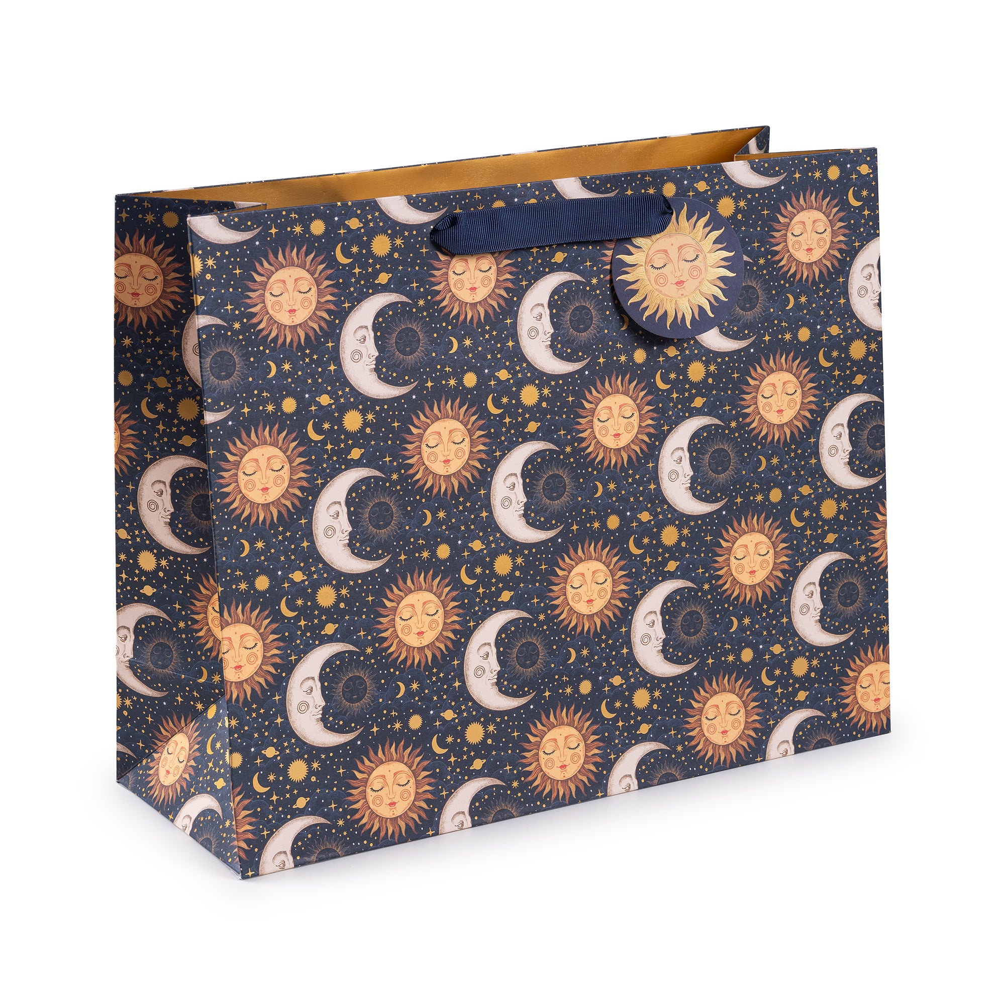 Soulmates, Large Landscape Gift Bag The Art File