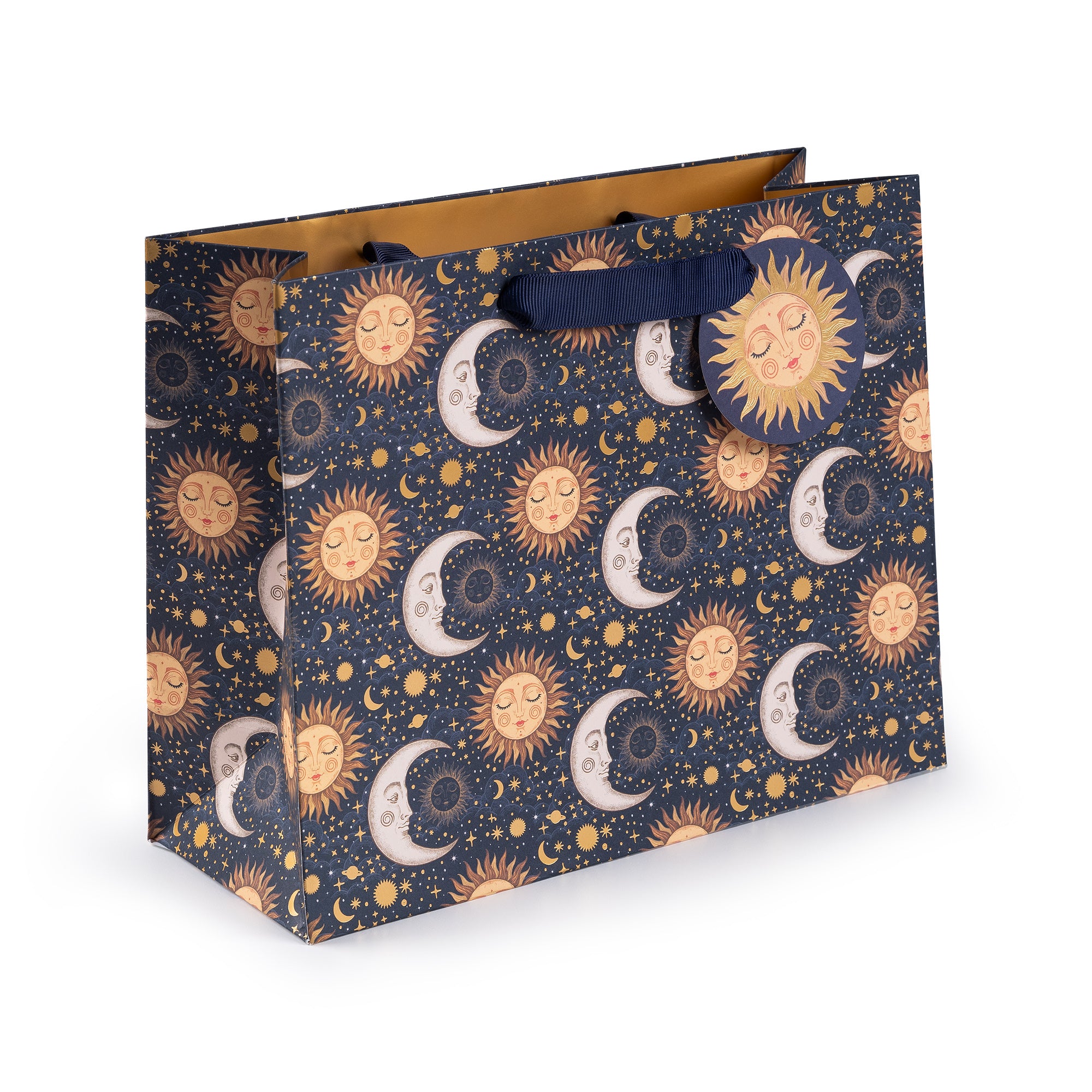 Soulmates, Medium Landscape Gift Bag The Art File