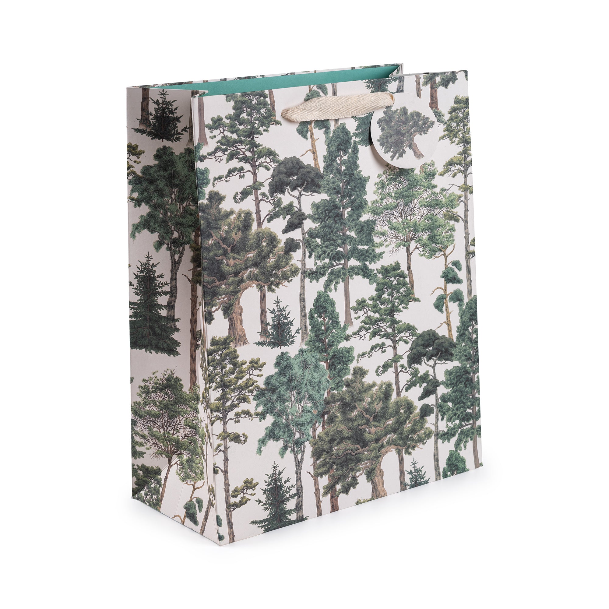 Major Oak, Large Gift Bag The Art File