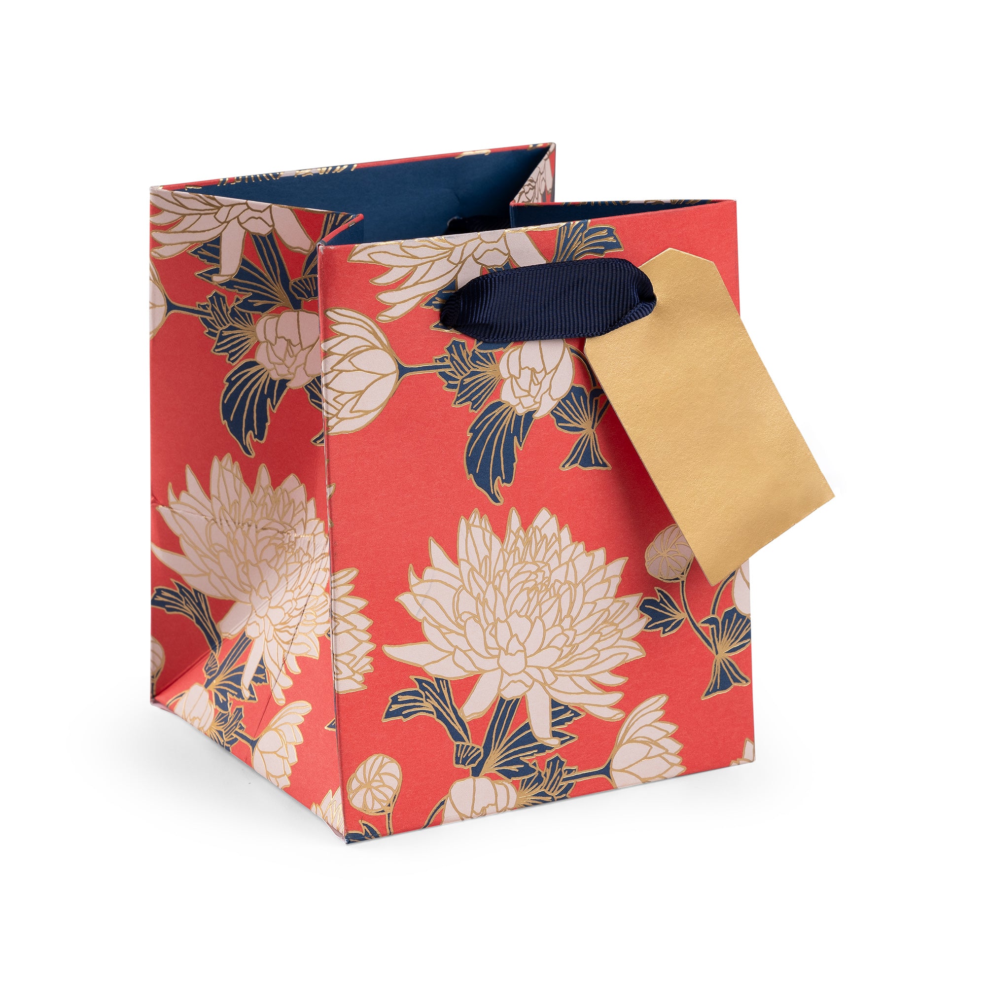 Sakura, Small Square Gift Bag The Art File
