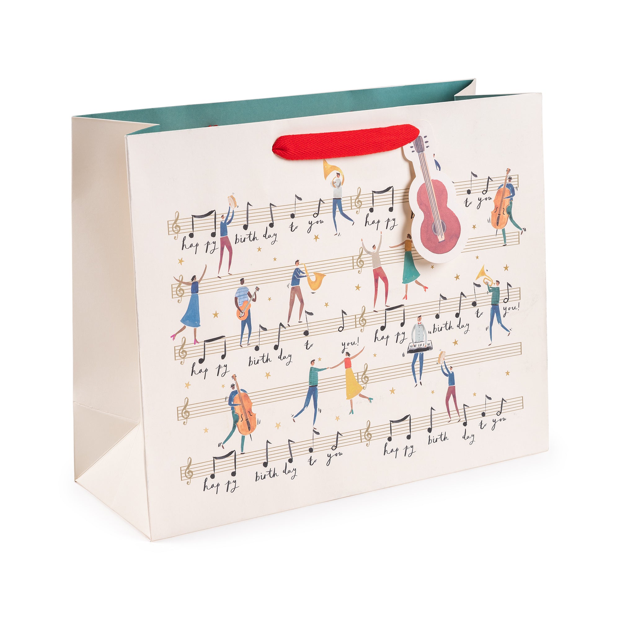 Maestro, Large Landscape Bag The Art File