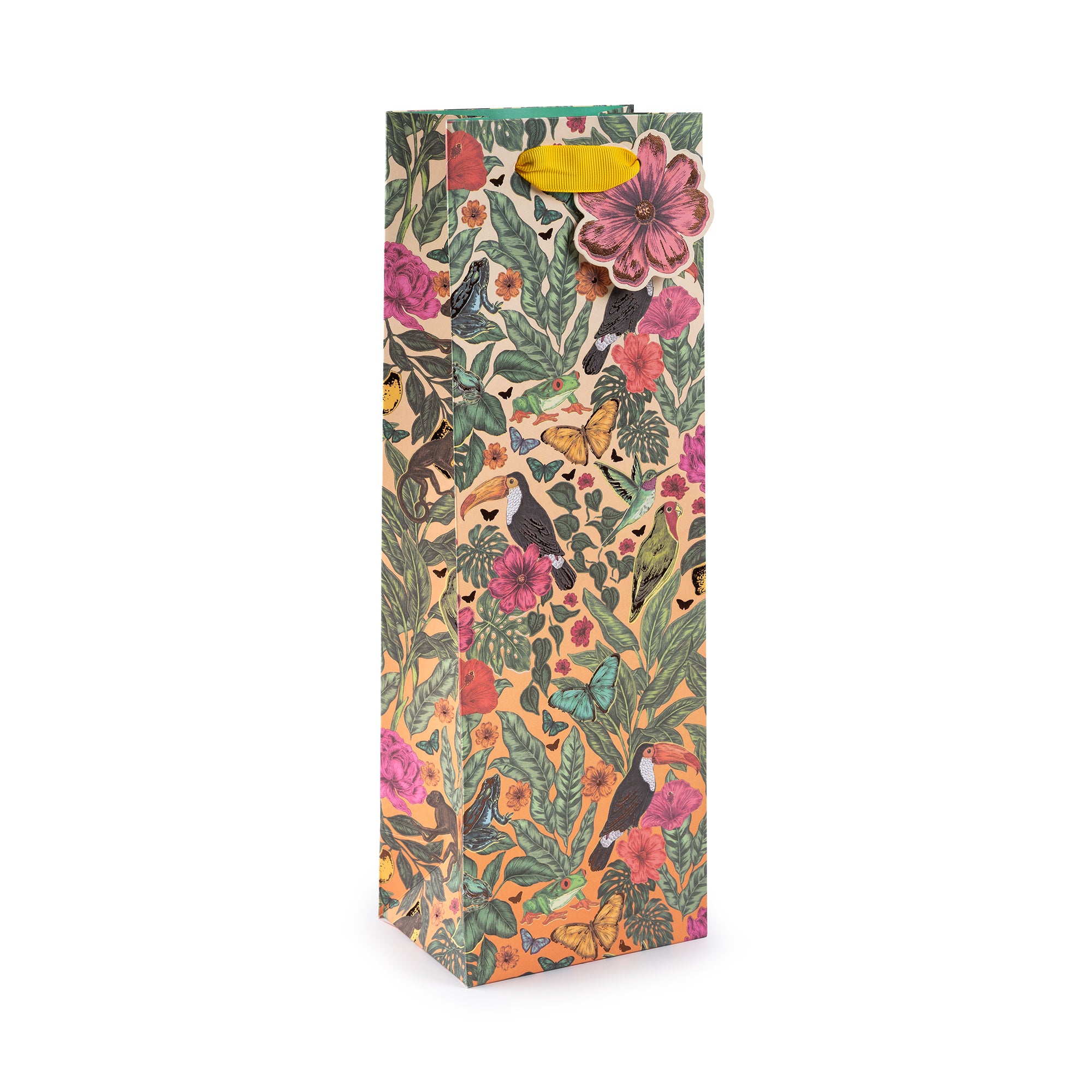 Soleil Bottle Bag The Art File