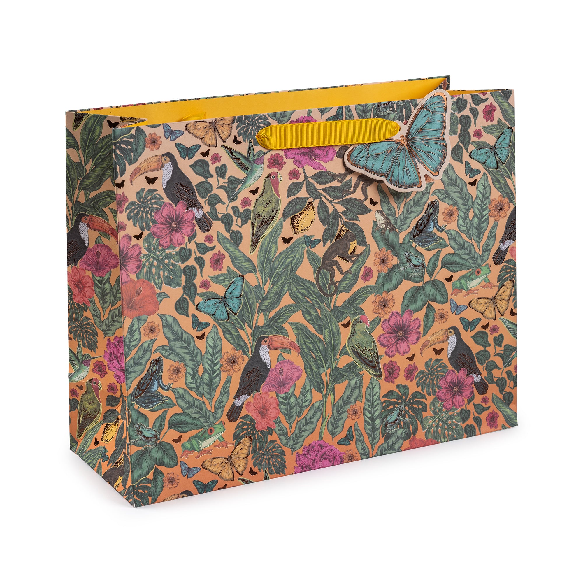 Soleil, Large Landscape Gift Bag The Art File