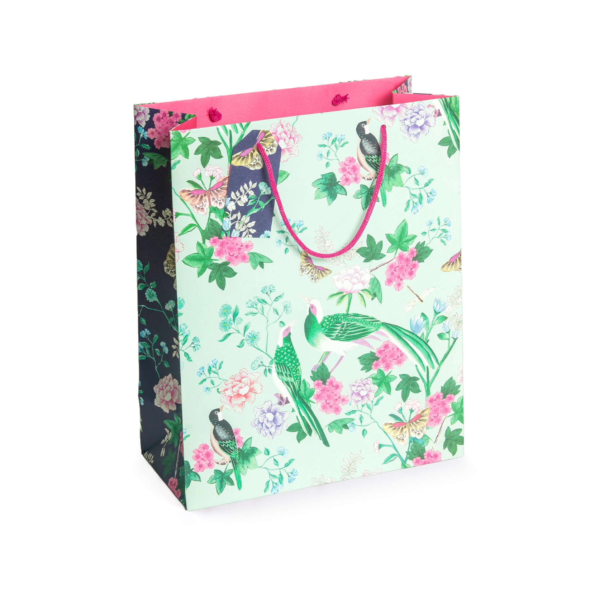 Chinoiserie, Large Gift Bag