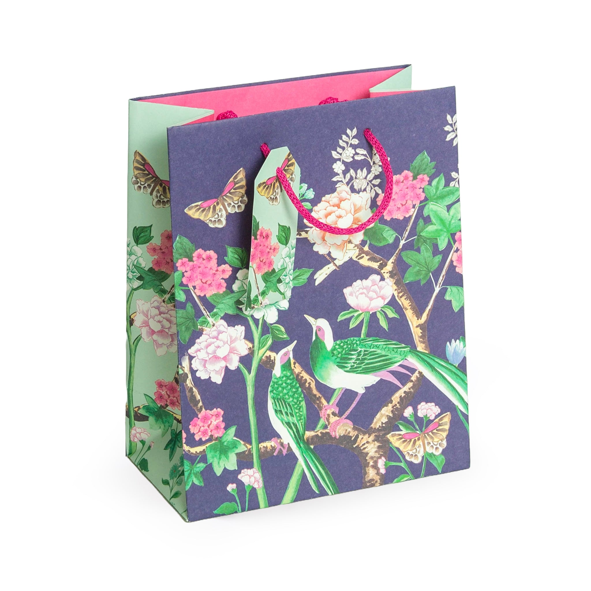 Chinoiserie, Medium Gift Bag