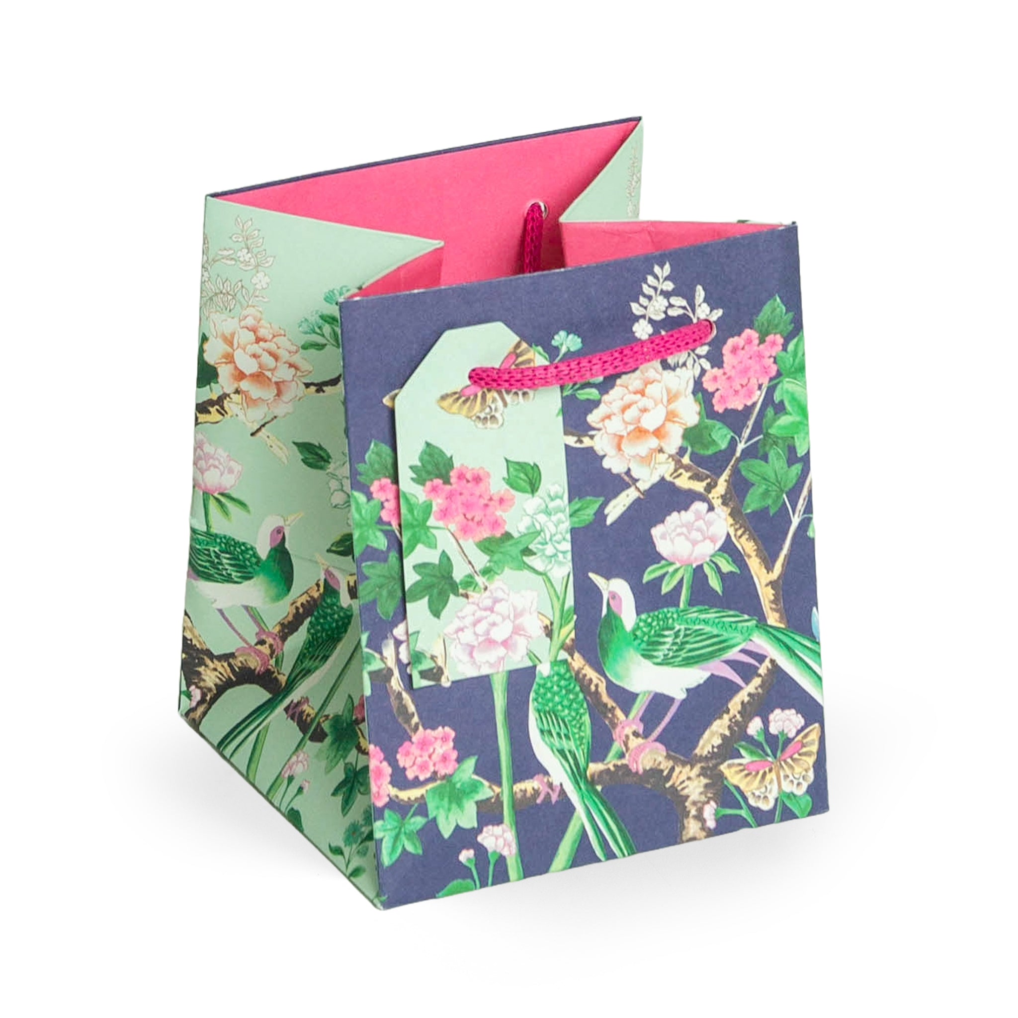 Chinoiserie, Small Gift Bag