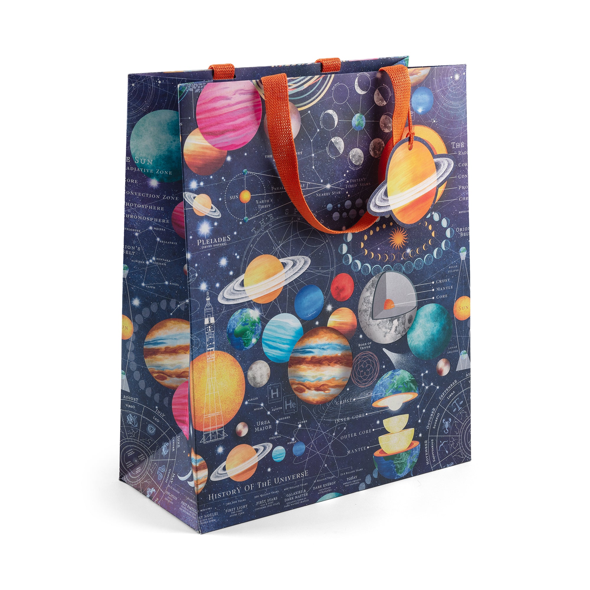 Cosmos, Large Gift Bag