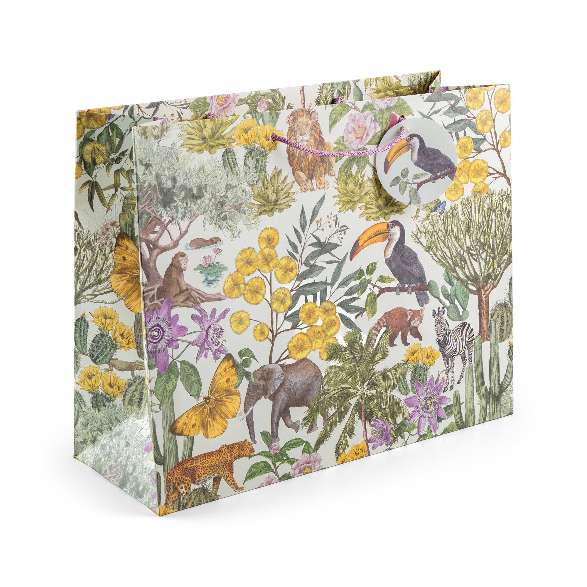 Habitania, Large Landscape Gift Bag