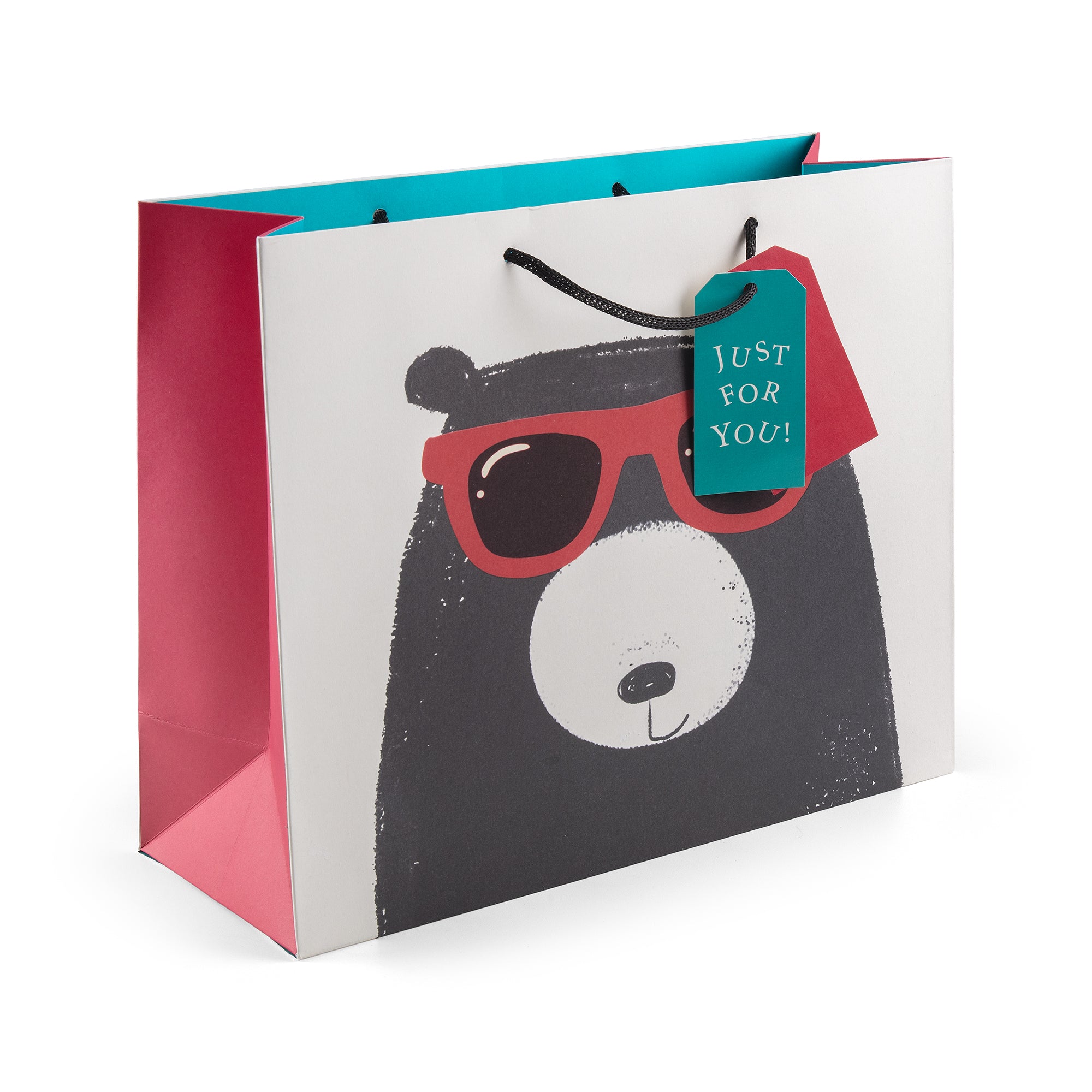 Bear, Large Landscape Gift Bag