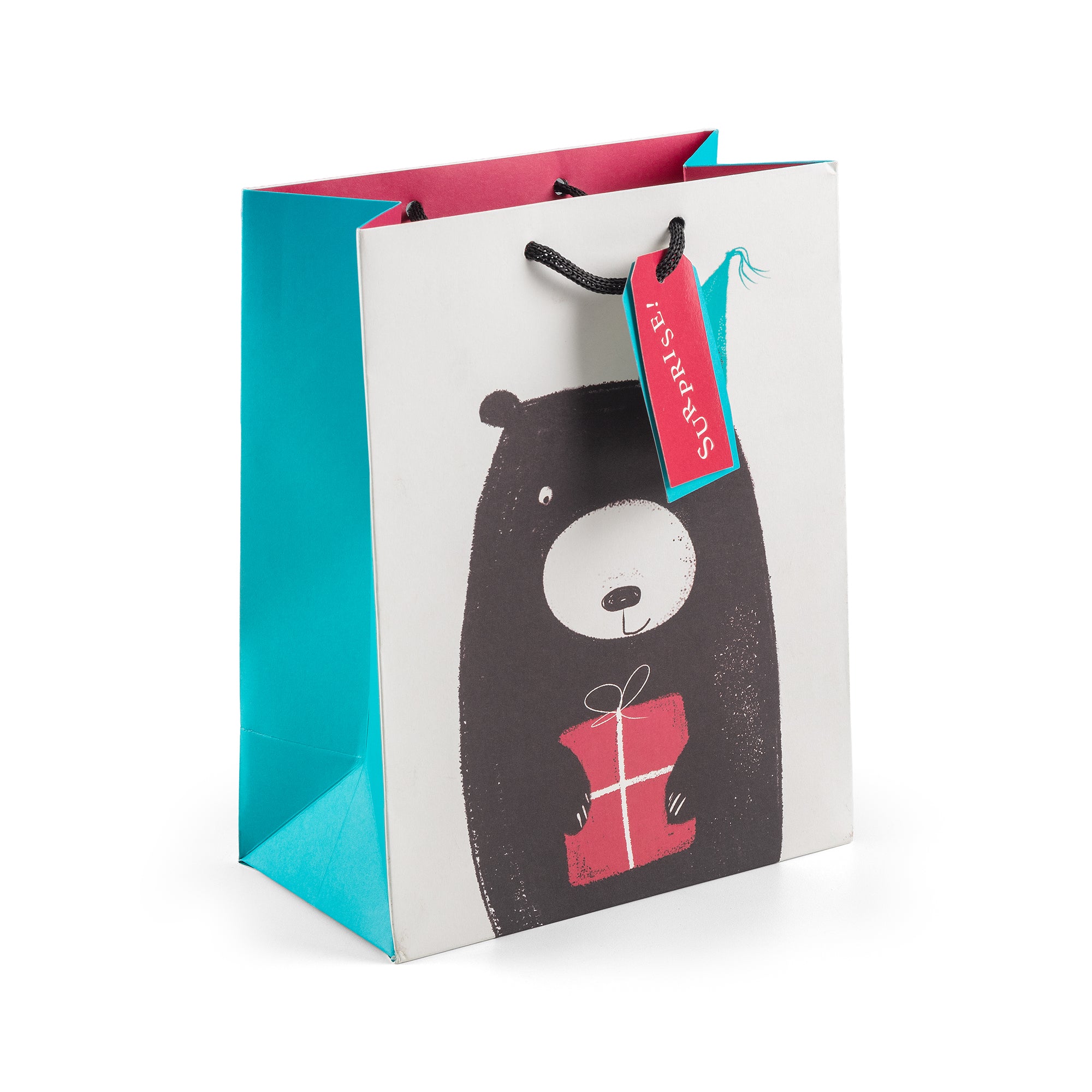 Bear, Medium Gift Bag