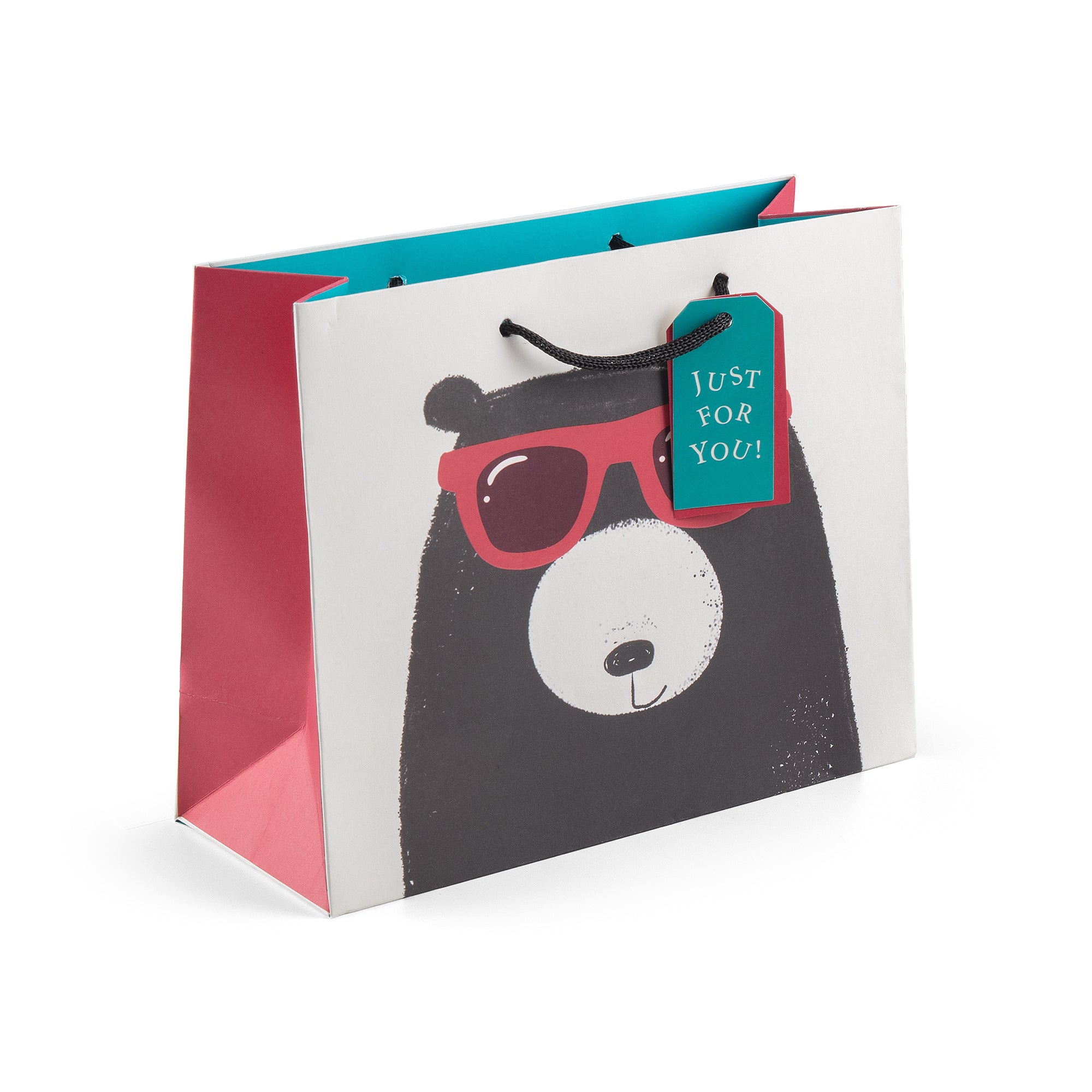 Bear, Medium Landscape Gift Bag