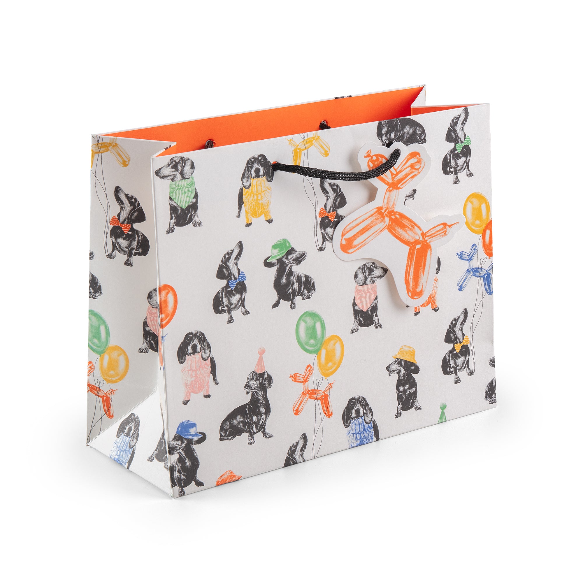 Call Me Frank, Medium Landscape Gift Bag