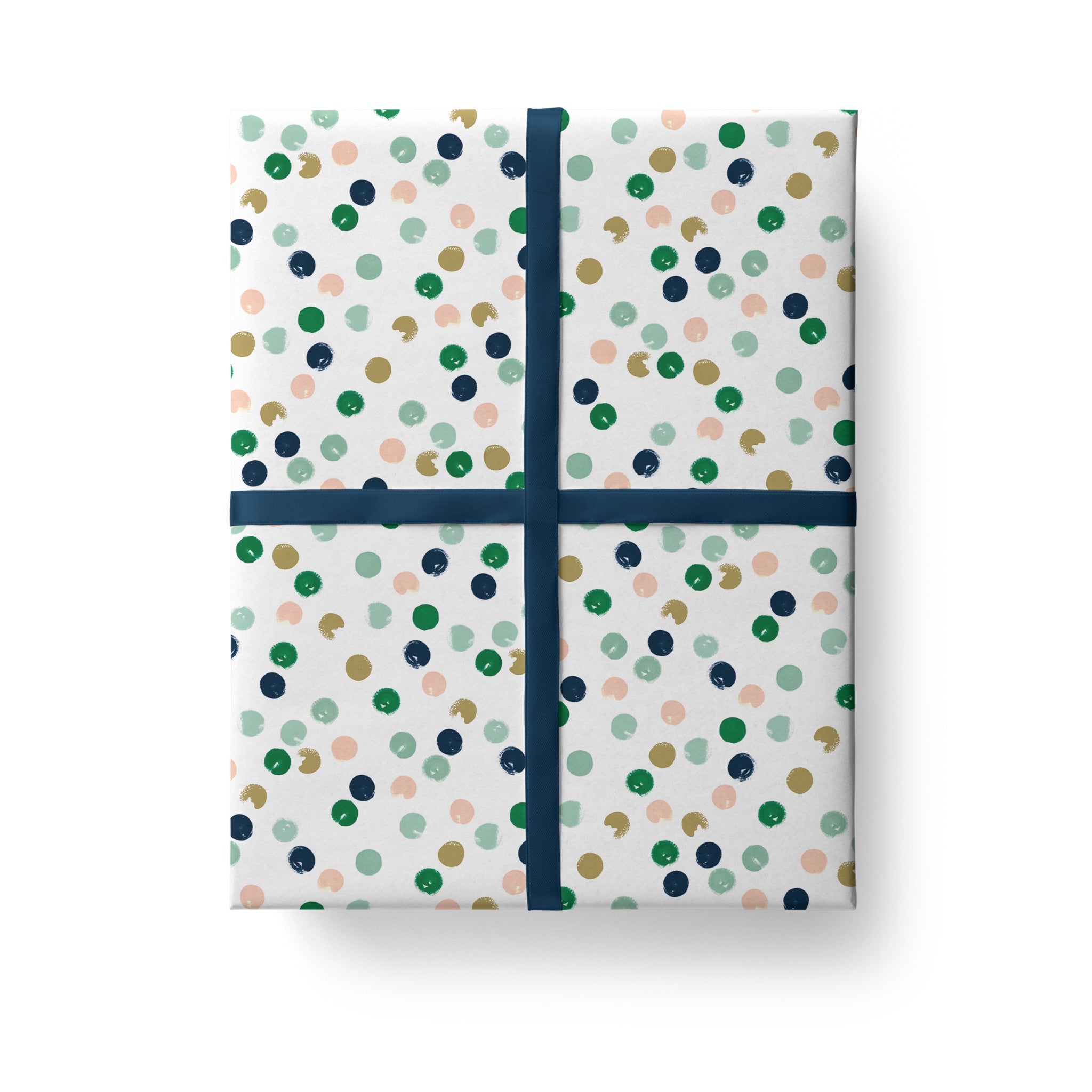 Swish & Blot Gift Wrap