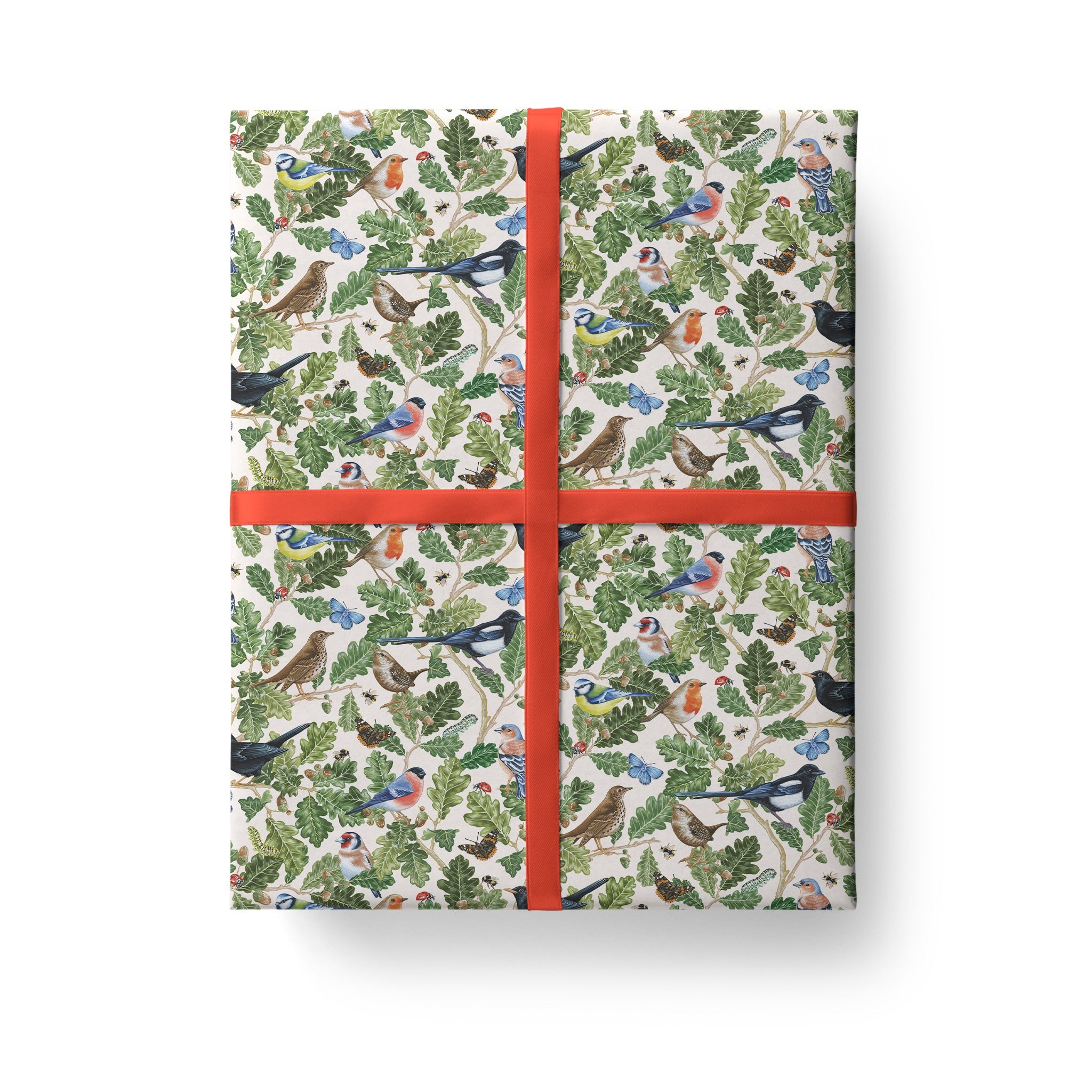 Birdsong Gift Wrap