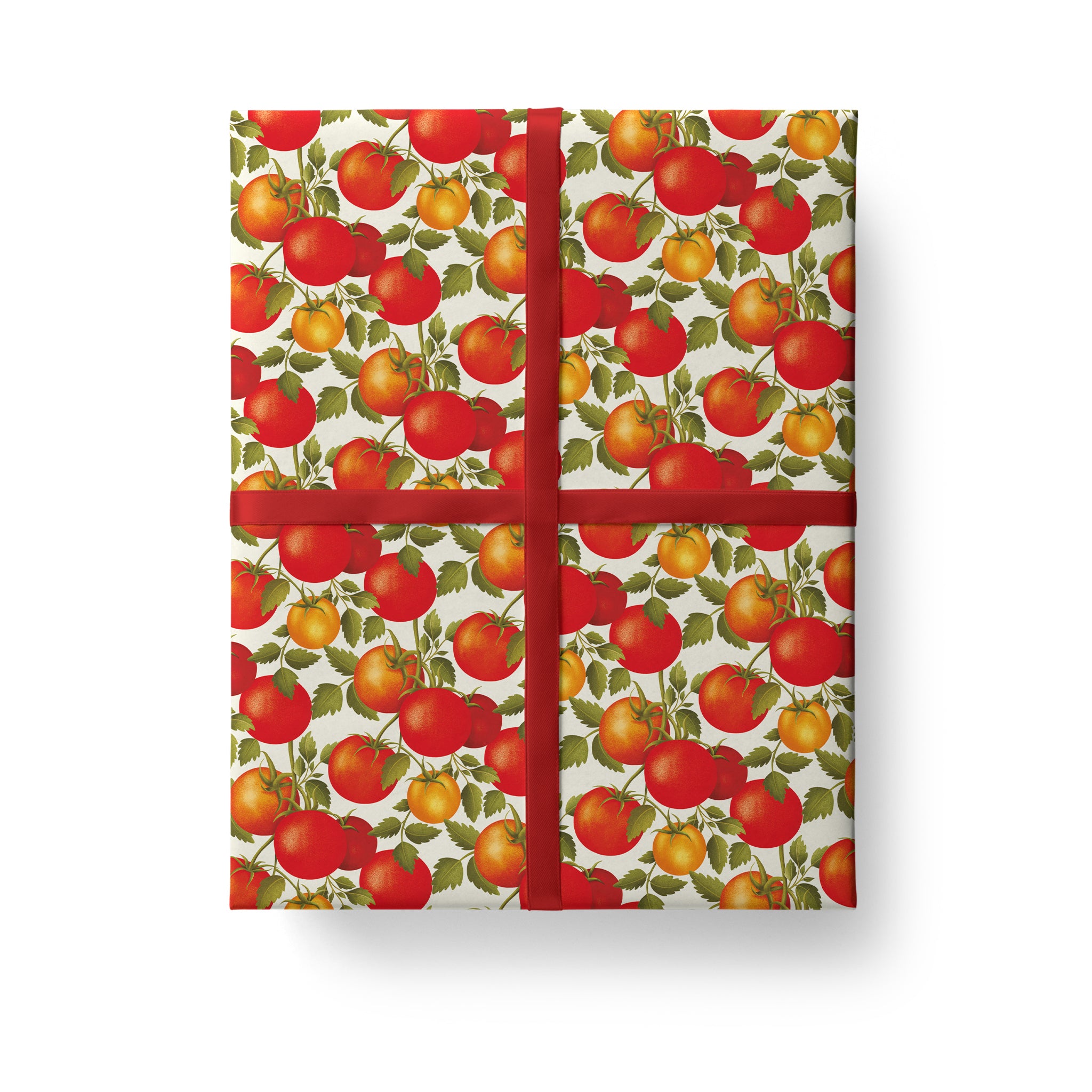 Tomato Gift Wrap