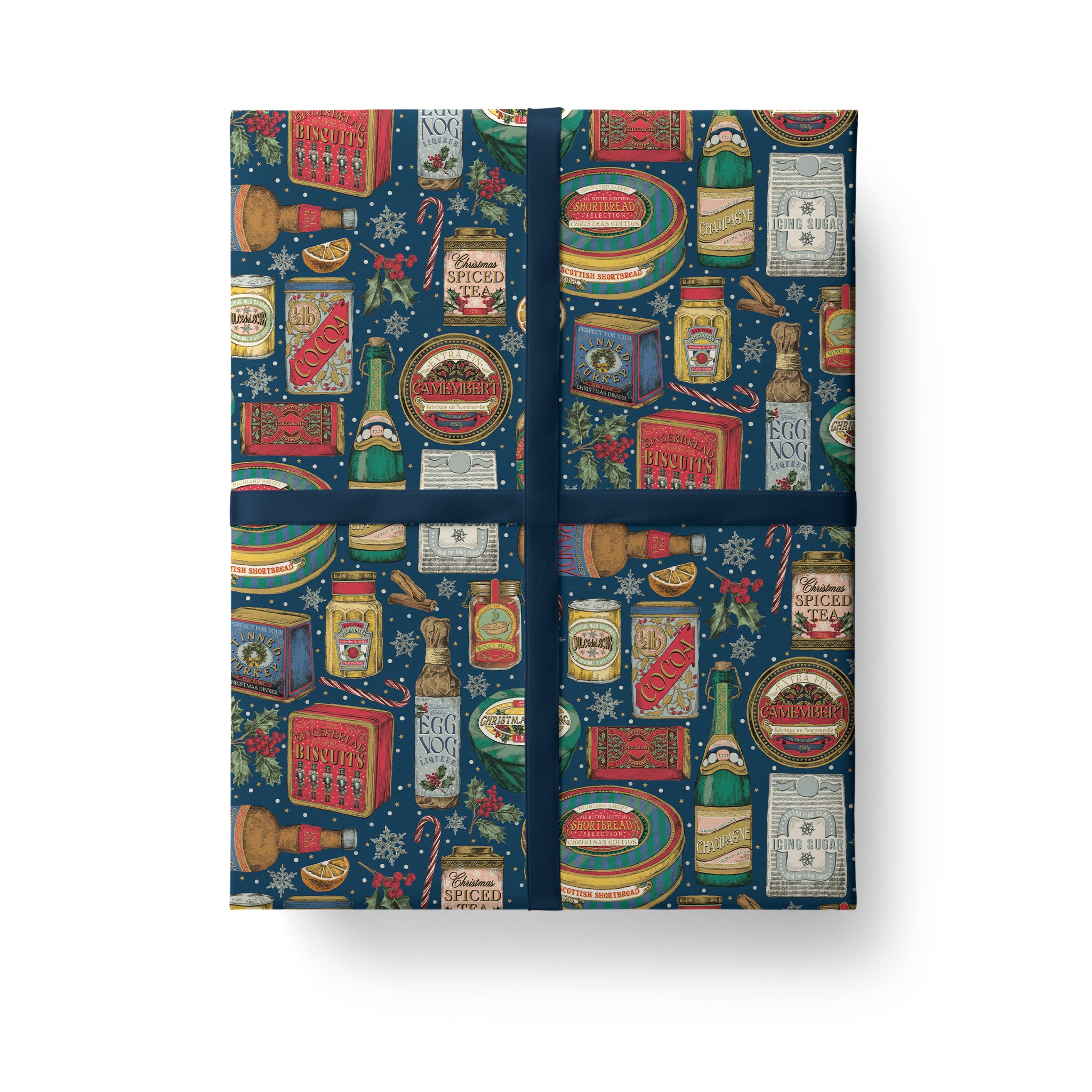 Penny Lane Christmas Gift Wrap