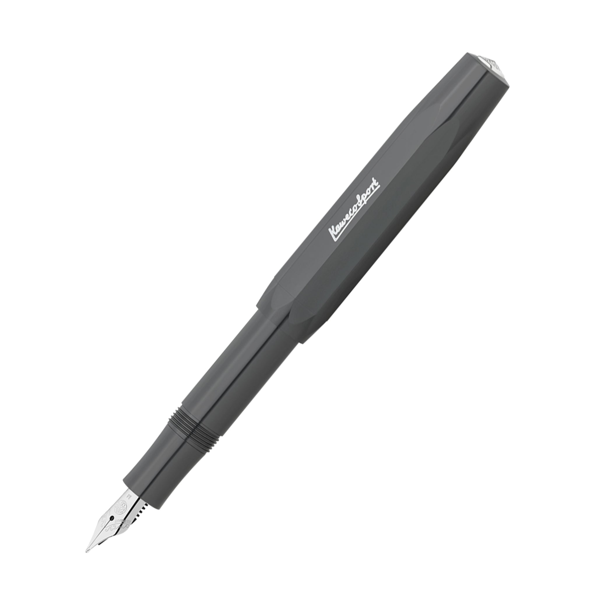 Kaweco Fountain Pen, Grey Skyline Sport