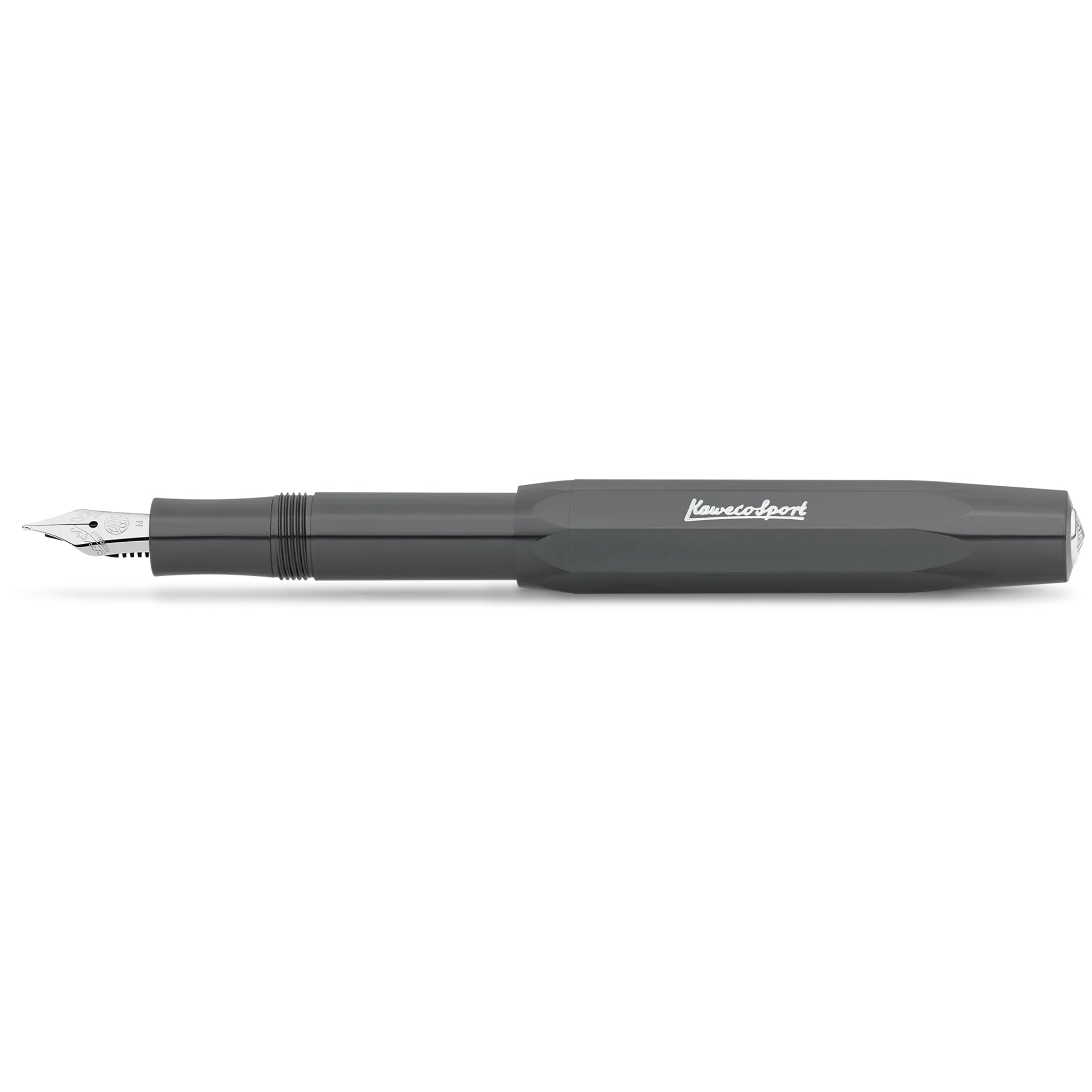 Kaweco Fountain Pen, Grey Skyline Sport